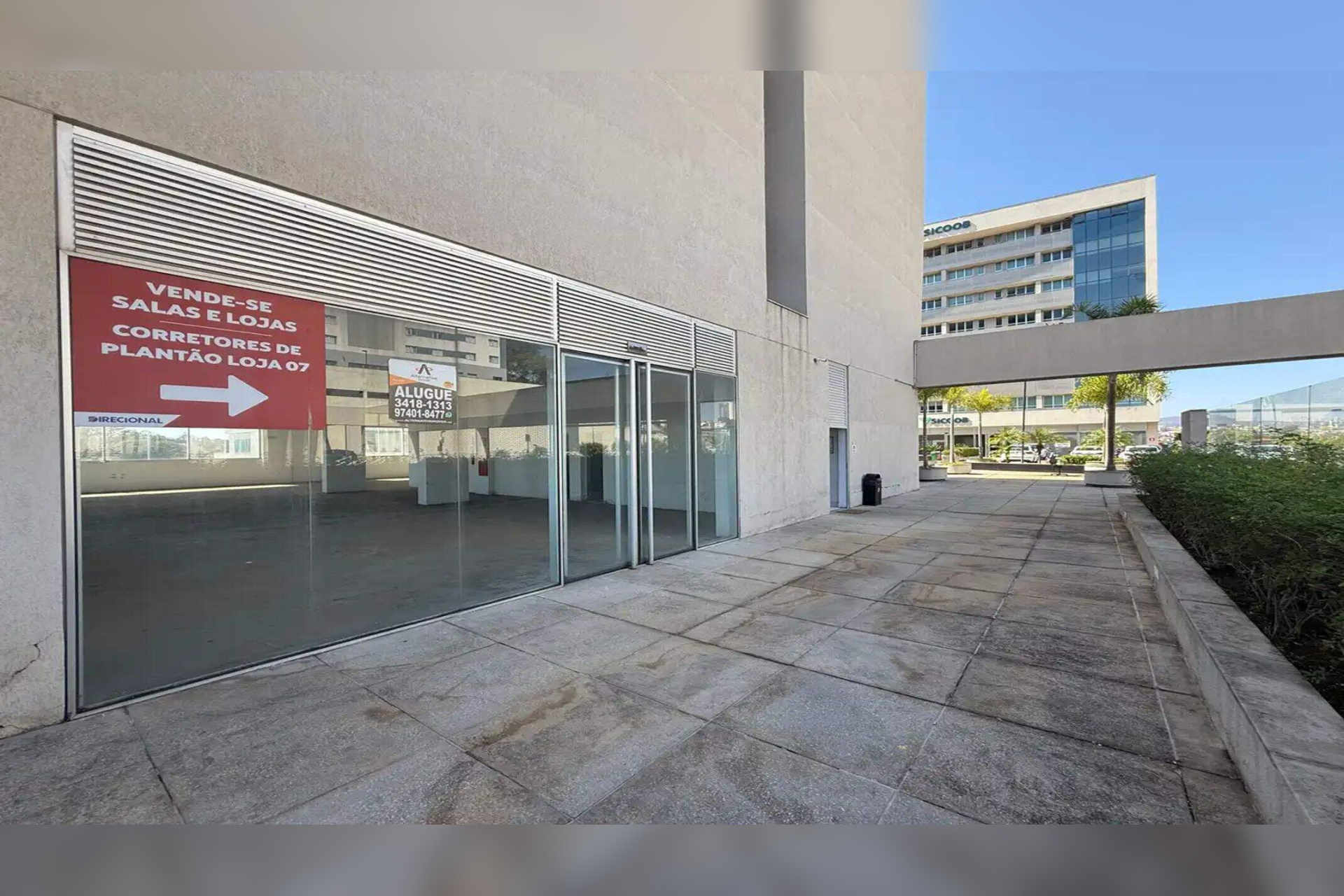 MONTEREY OFFICE - Avulso loja 01 - Caiçaras - Belo Horizonte, MG