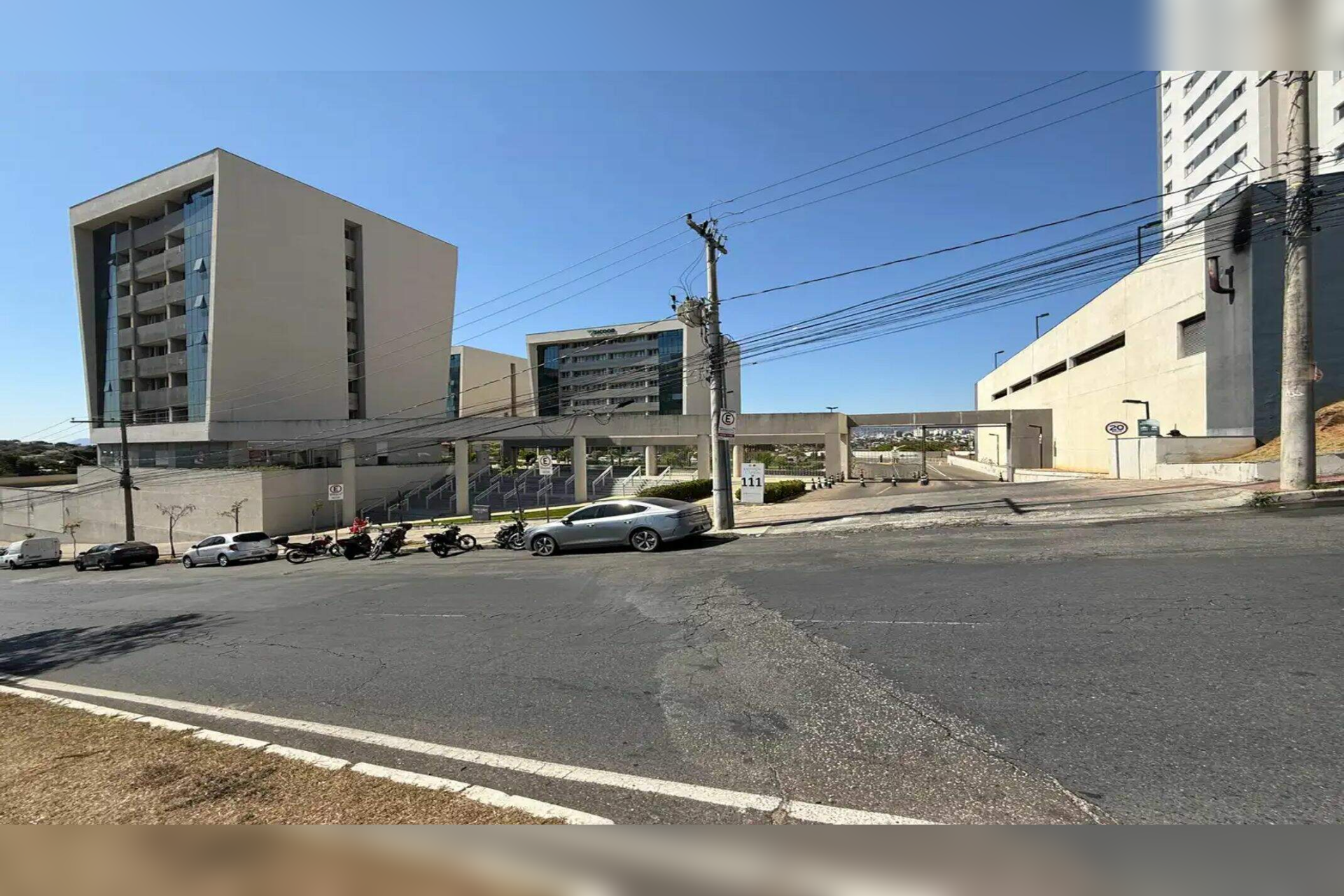 MONTEREY OFFICE - Avulso loja 01 - Caiçaras - Belo Horizonte, MG