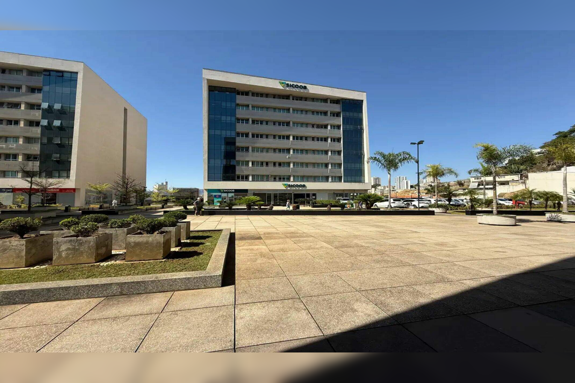 MONTEREY OFFICE - Avulso loja 01 - Caiçaras - Belo Horizonte, MG