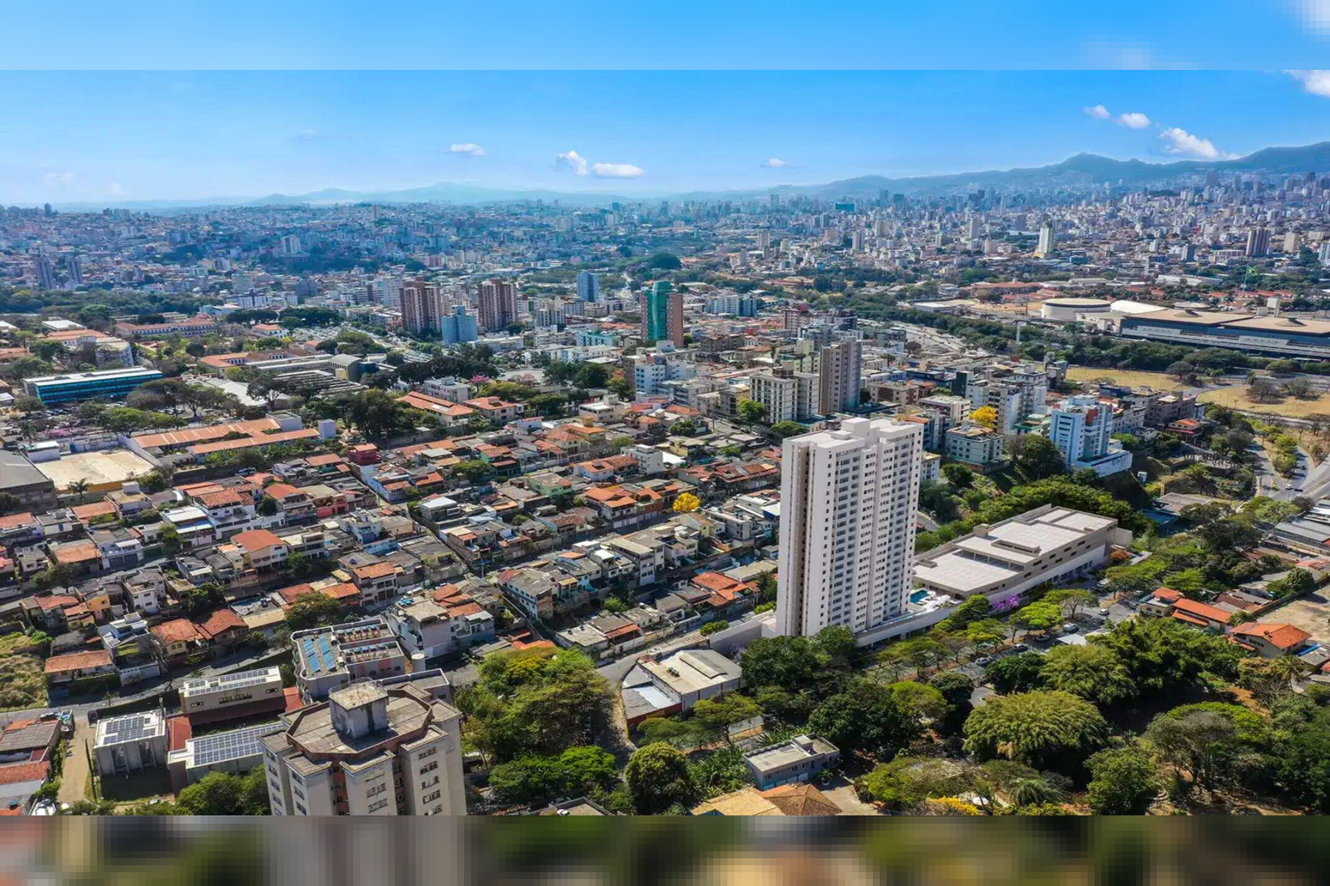 ÁPICE - Dom Cabral - Belo Horizonte, MG