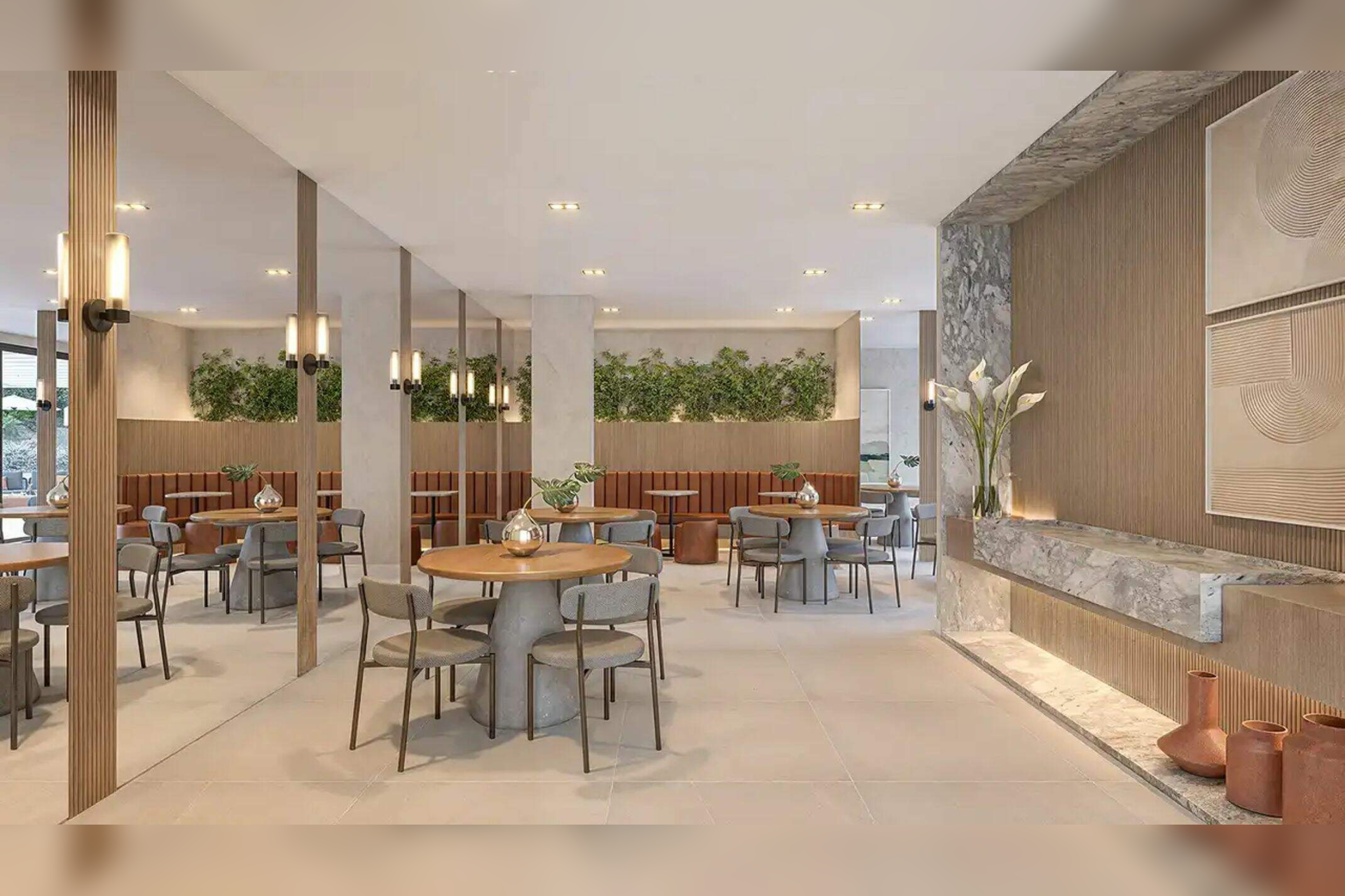 Residencial Falls - Avulso 901 - Santa Lúcia - Belo Horizonte, MG