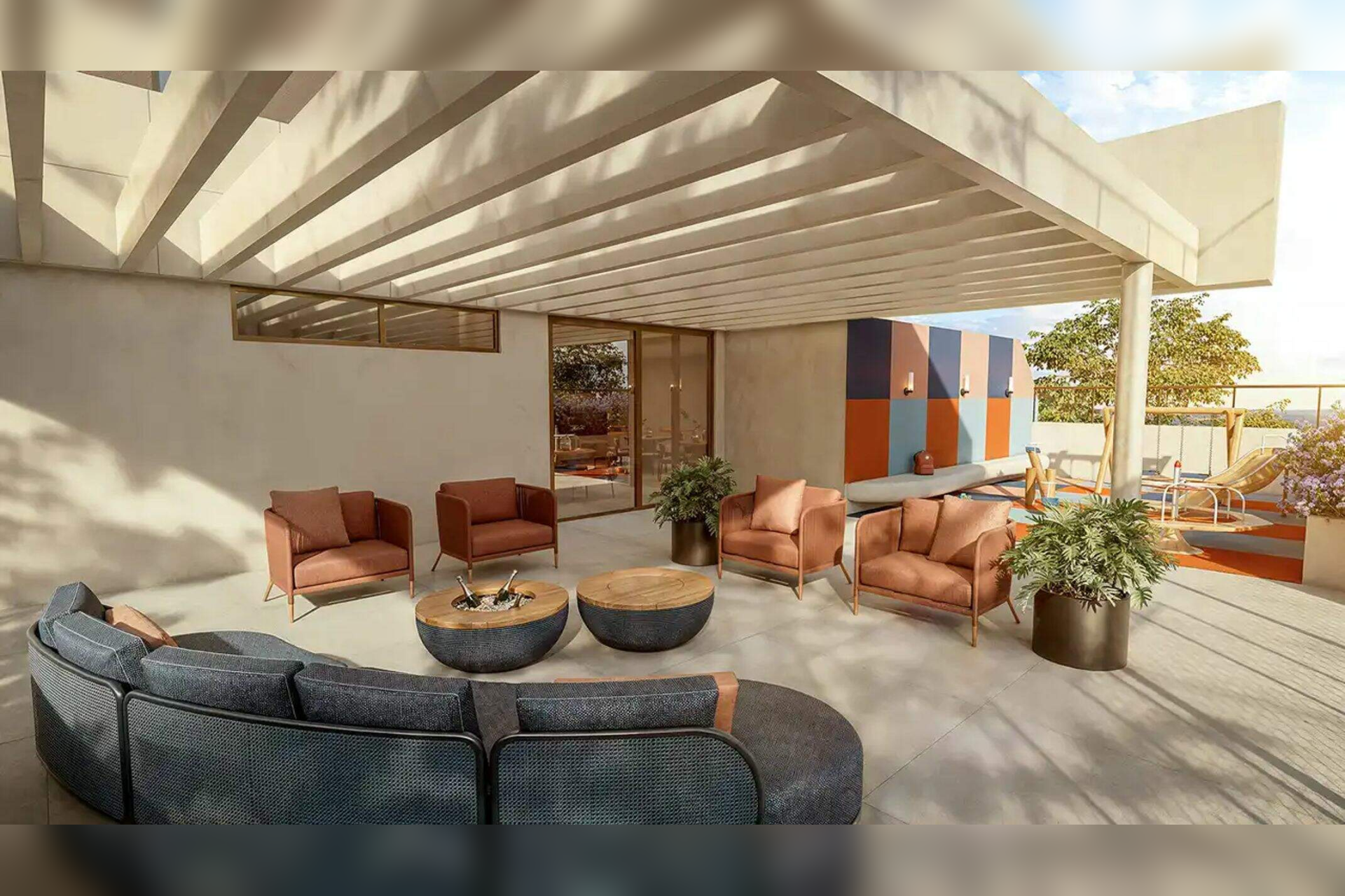 Residencial Falls - Avulso 901 - Santa Lúcia - Belo Horizonte, MG