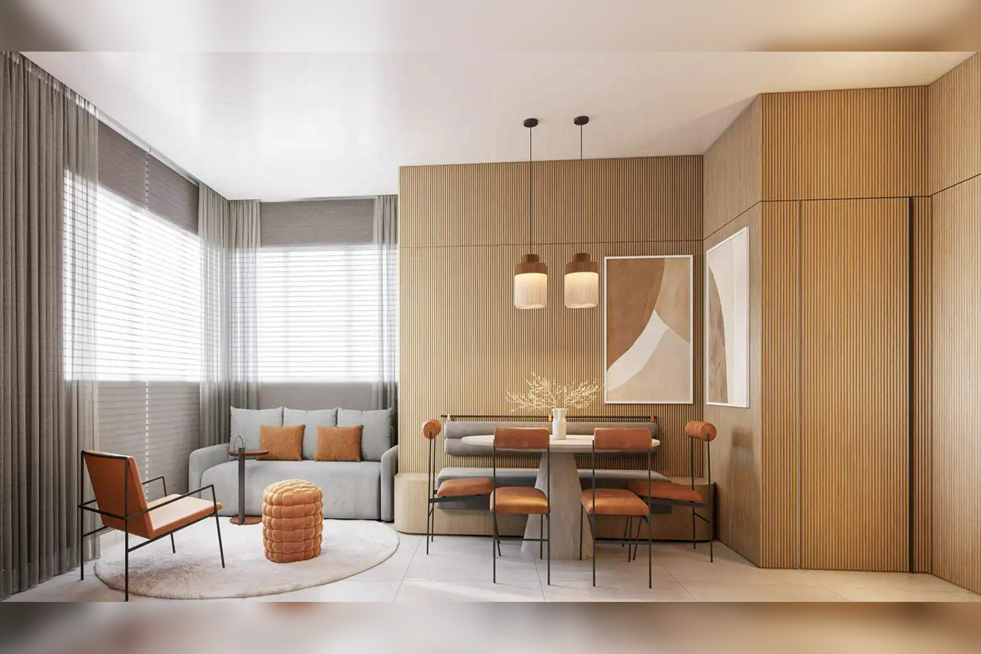 Residencial Falls - Avulso 901 - Santa Lúcia - Belo Horizonte, MG