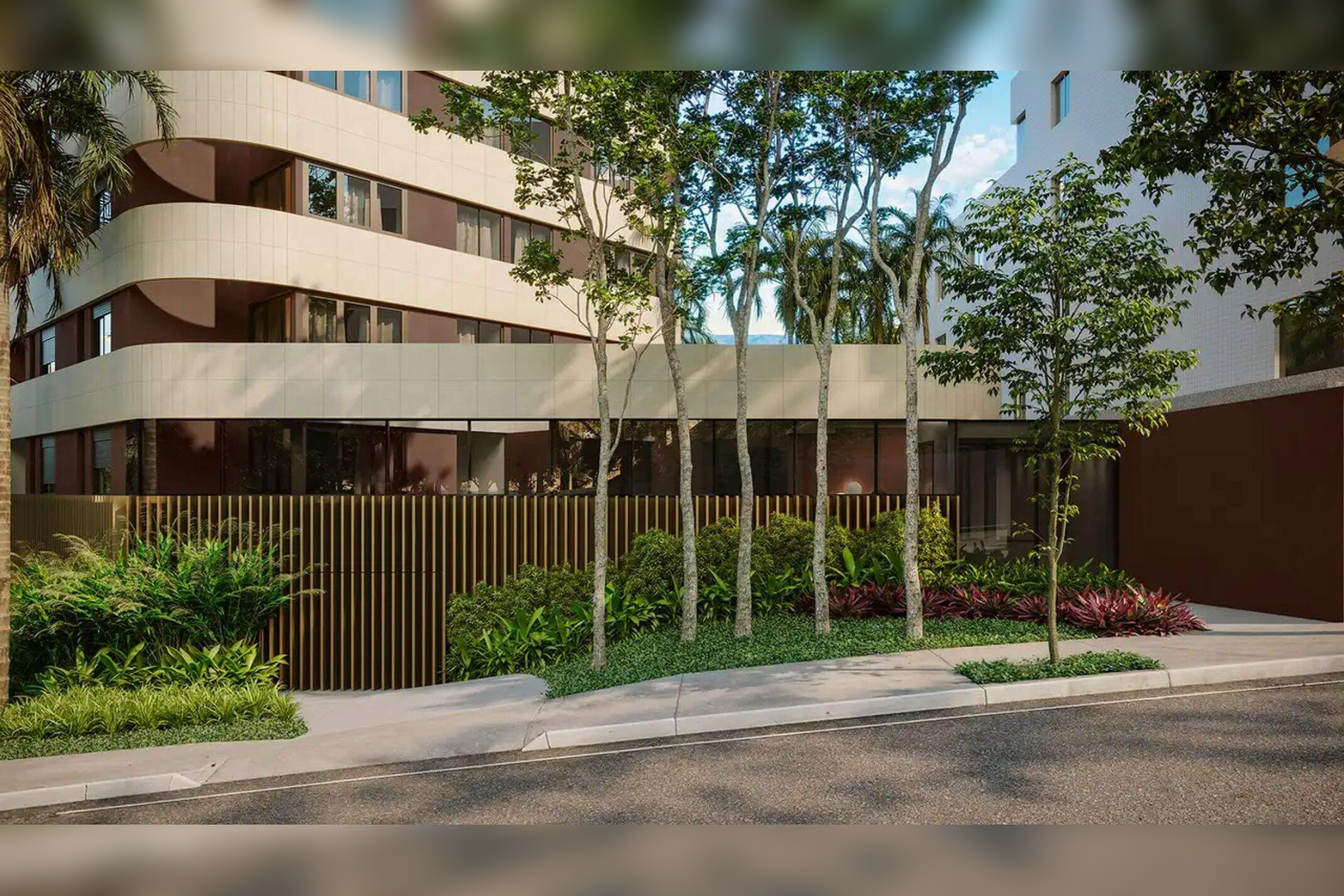 Residencial Falls - Avulso 901 - Santa Lúcia - Belo Horizonte, MG