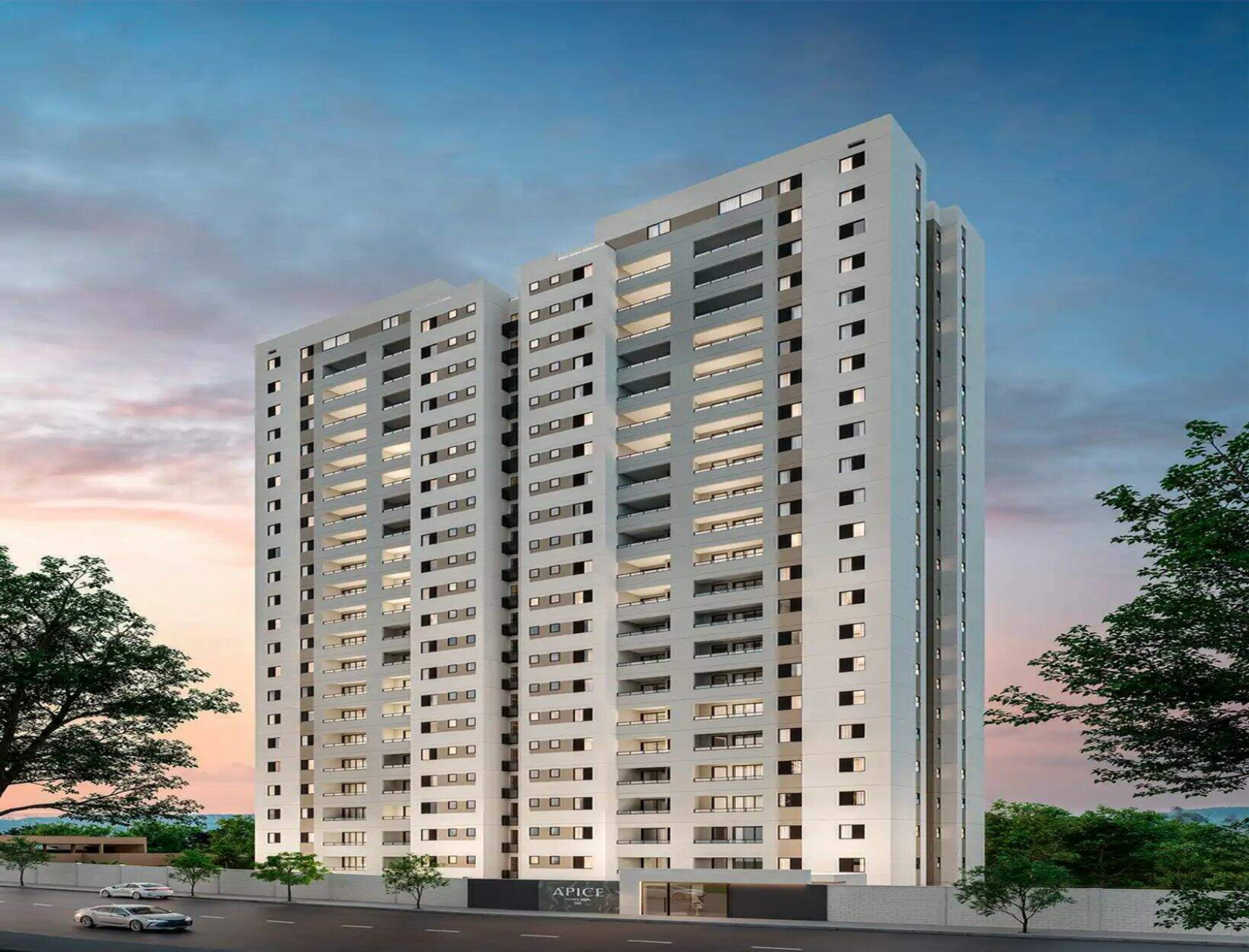 Apartamento com 2 quartos — Dom Cabral, Belo Horizonte