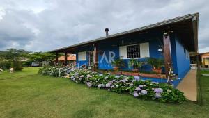Fazenda - Sítio de 3 quartos à venda, Vale do Sol, Nova Lima - MG