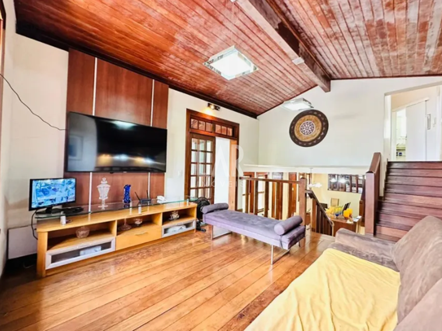Casa de 3 quartos à venda, Santa Amélia, Belo Horizonte - MG