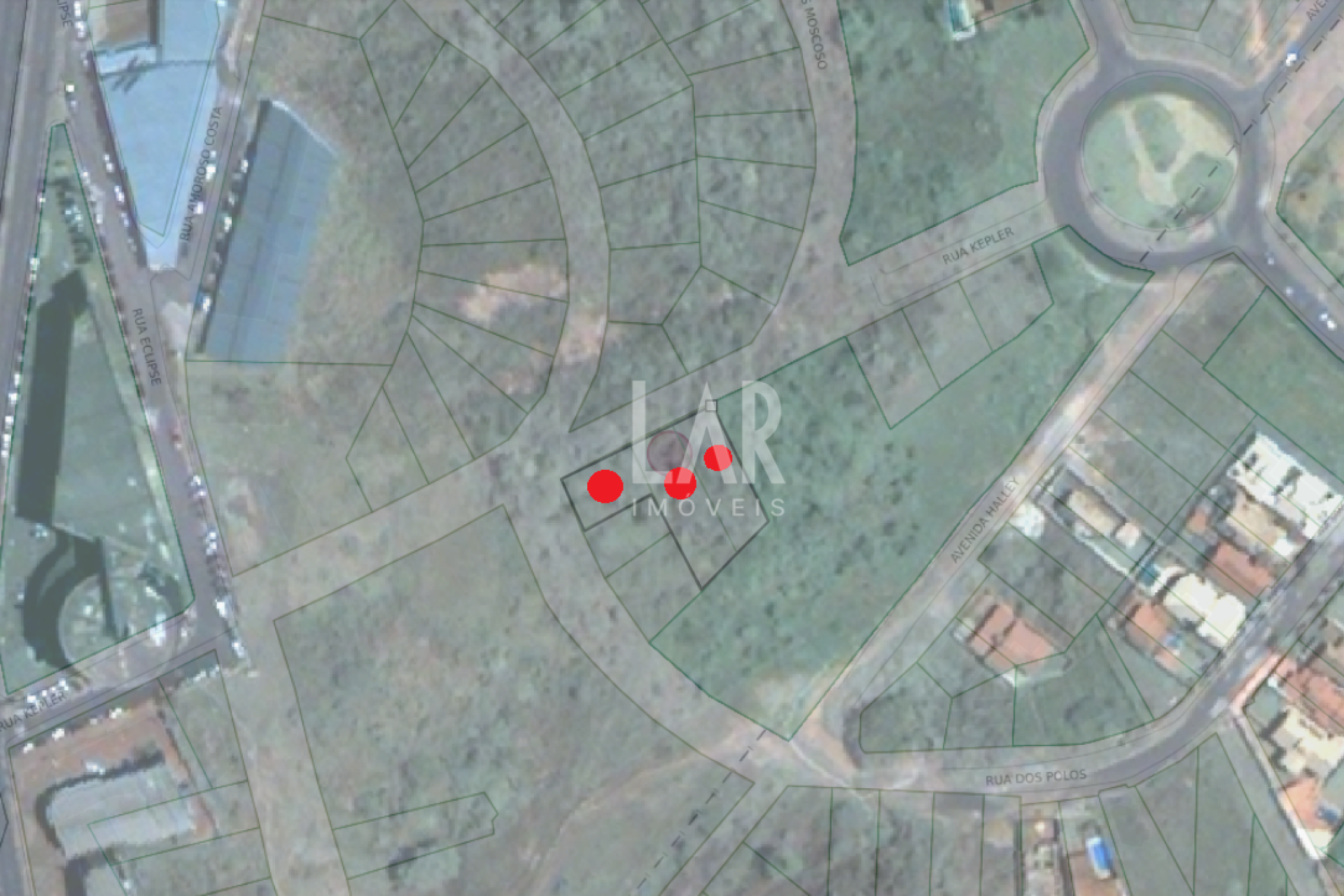 Lote - Terreno à venda, Santa Lúcia, Belo Horizonte - MG