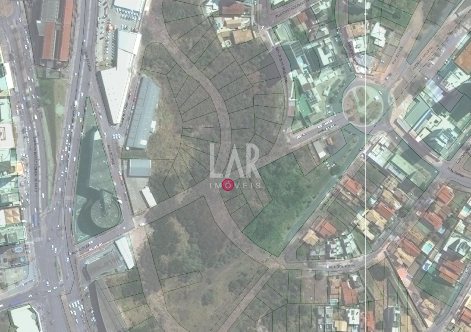 Lote - Terreno à venda, Santa Lúcia, Belo Horizonte - MG