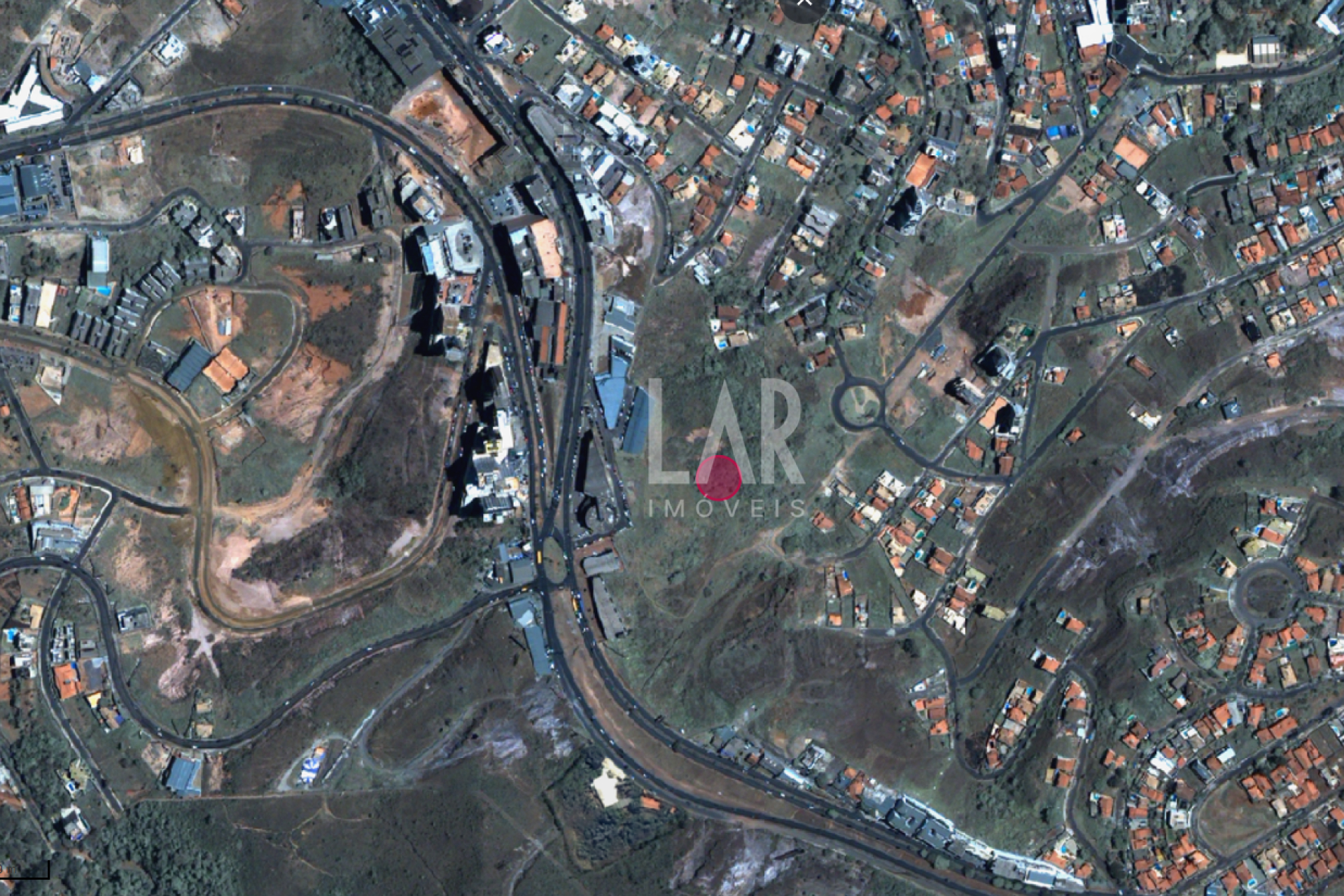 Lote - Terreno à venda, Santa Lúcia, Belo Horizonte - MG