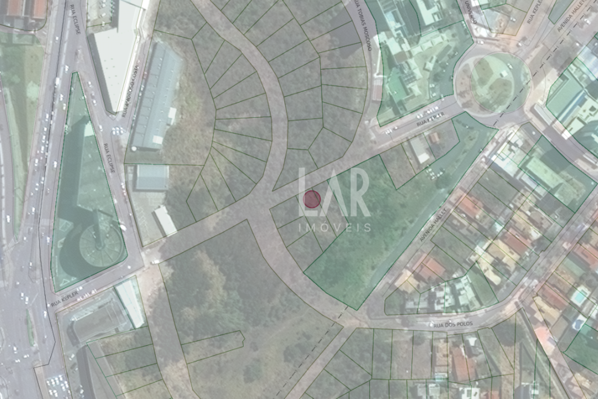 Lote - Terreno à venda, Santa Lúcia, Belo Horizonte - MG
