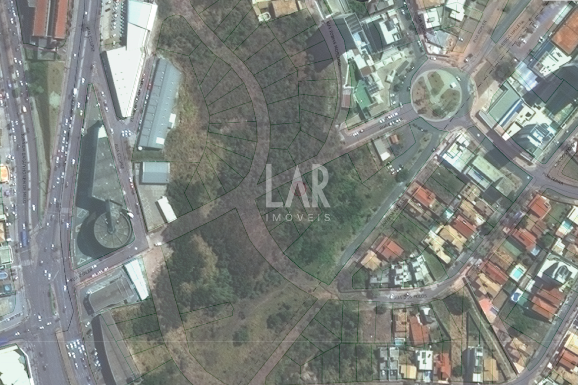 Lote - Terreno à venda, Santa Lúcia, Belo Horizonte - MG