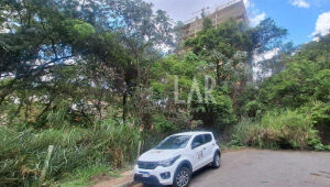 Lote - Terreno à venda, Santa Lúcia, Belo Horizonte - MG