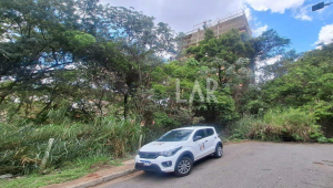 Lote - Terreno à venda, Santa Lúcia, Belo Horizonte - MG