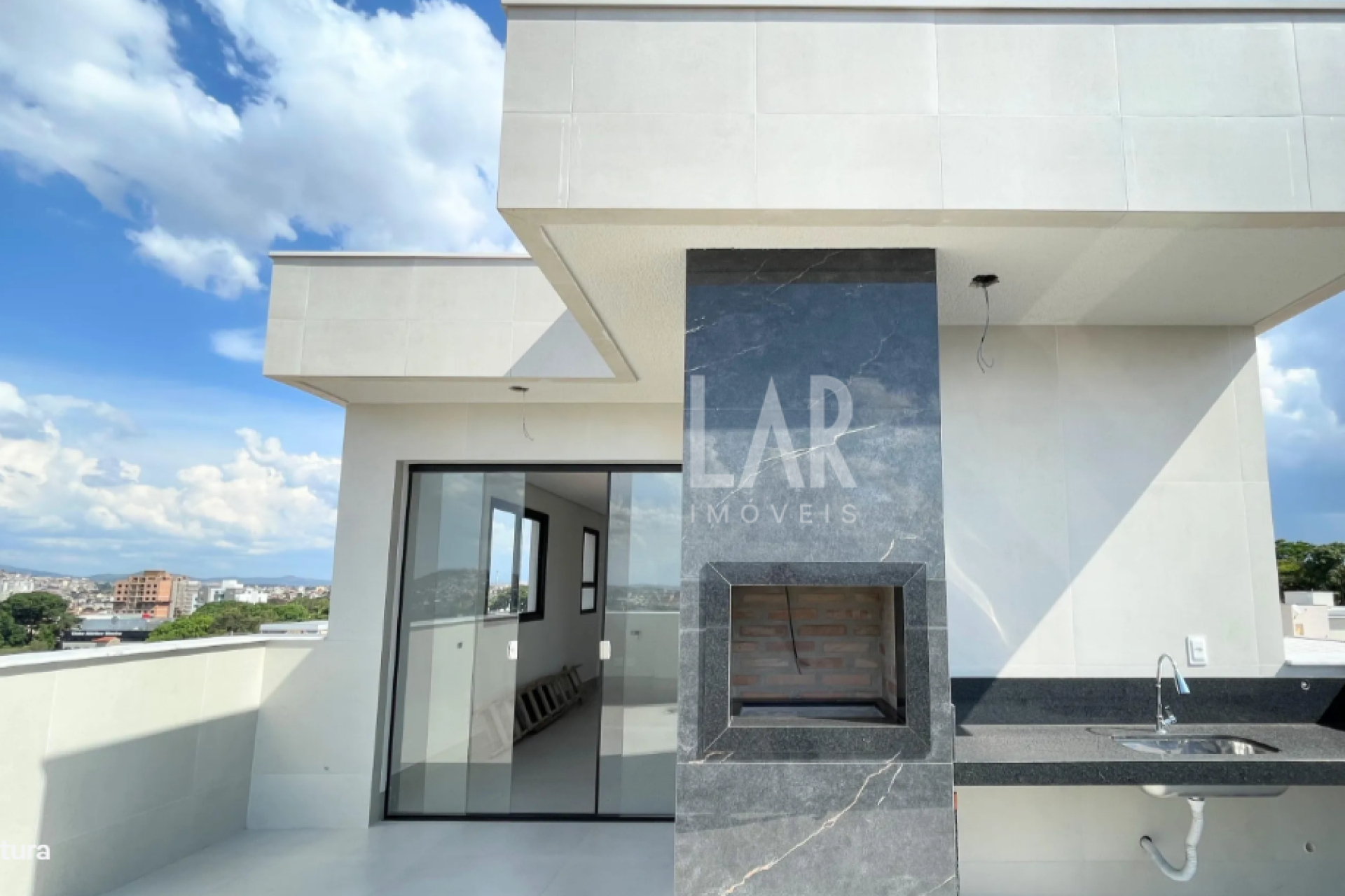 Cobertura de 4 quartos à venda, Planalto, Belo Horizonte - MG