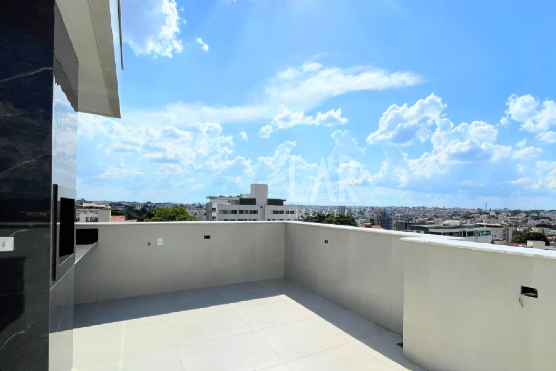 Cobertura de 4 quartos à venda, Planalto, Belo Horizonte - MG