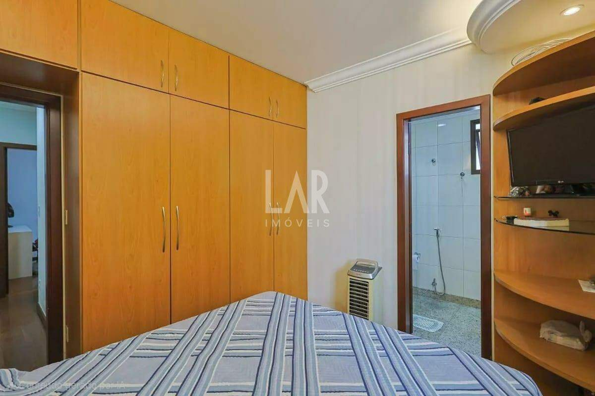 Apartamento de 3 quartos à venda, Silveira, Belo Horizonte - MG