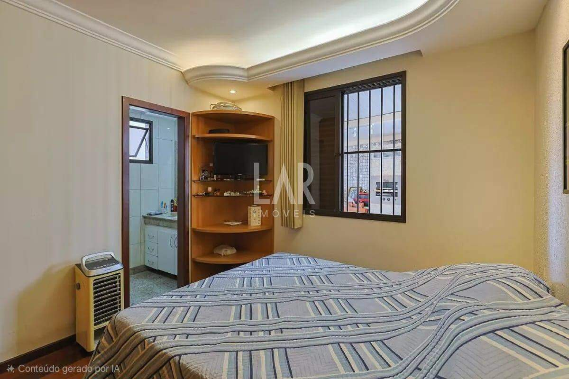 Apartamento de 3 quartos à venda, Silveira, Belo Horizonte - MG