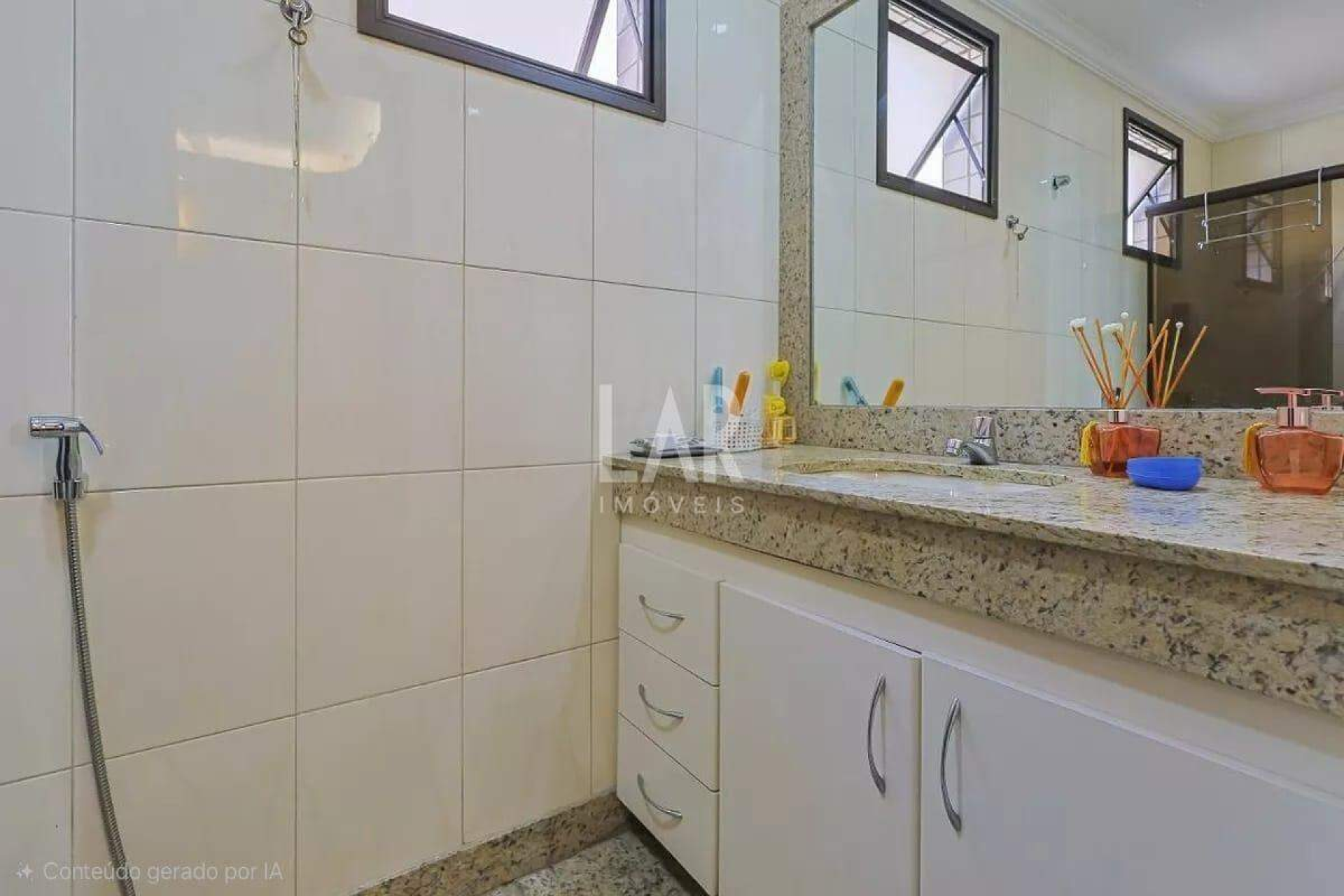 Apartamento de 3 quartos à venda, Silveira, Belo Horizonte - MG
