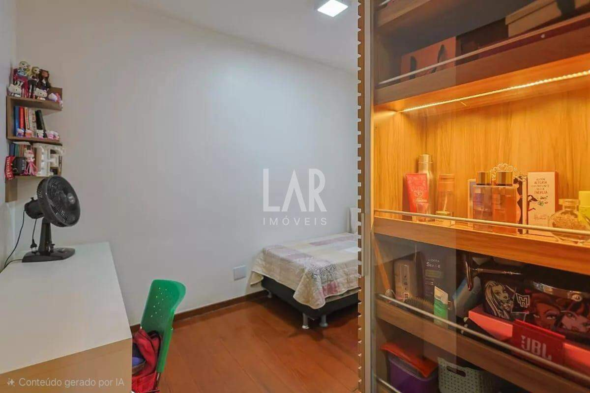 Apartamento de 3 quartos à venda, Silveira, Belo Horizonte - MG