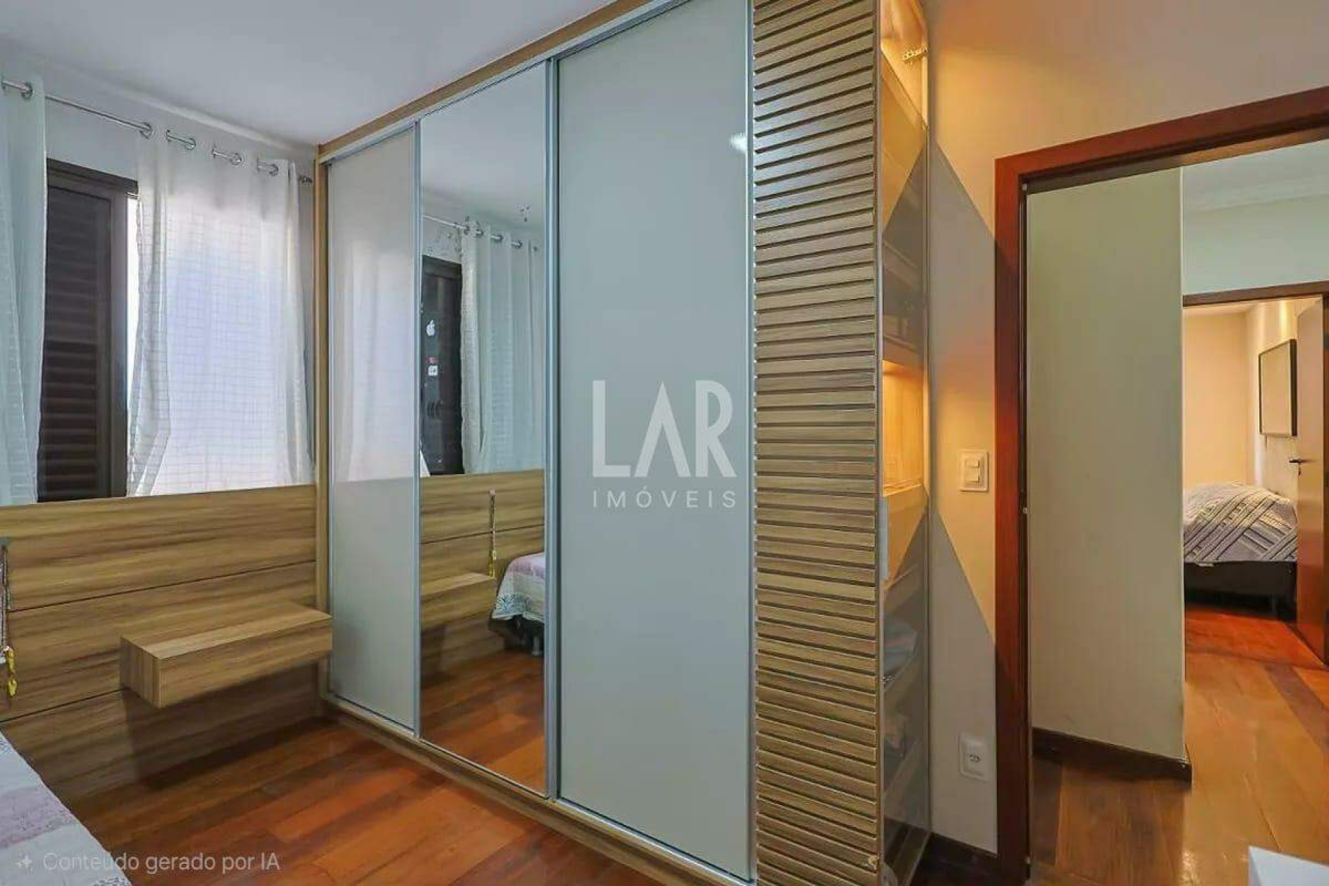 Apartamento de 3 quartos à venda, Silveira, Belo Horizonte - MG