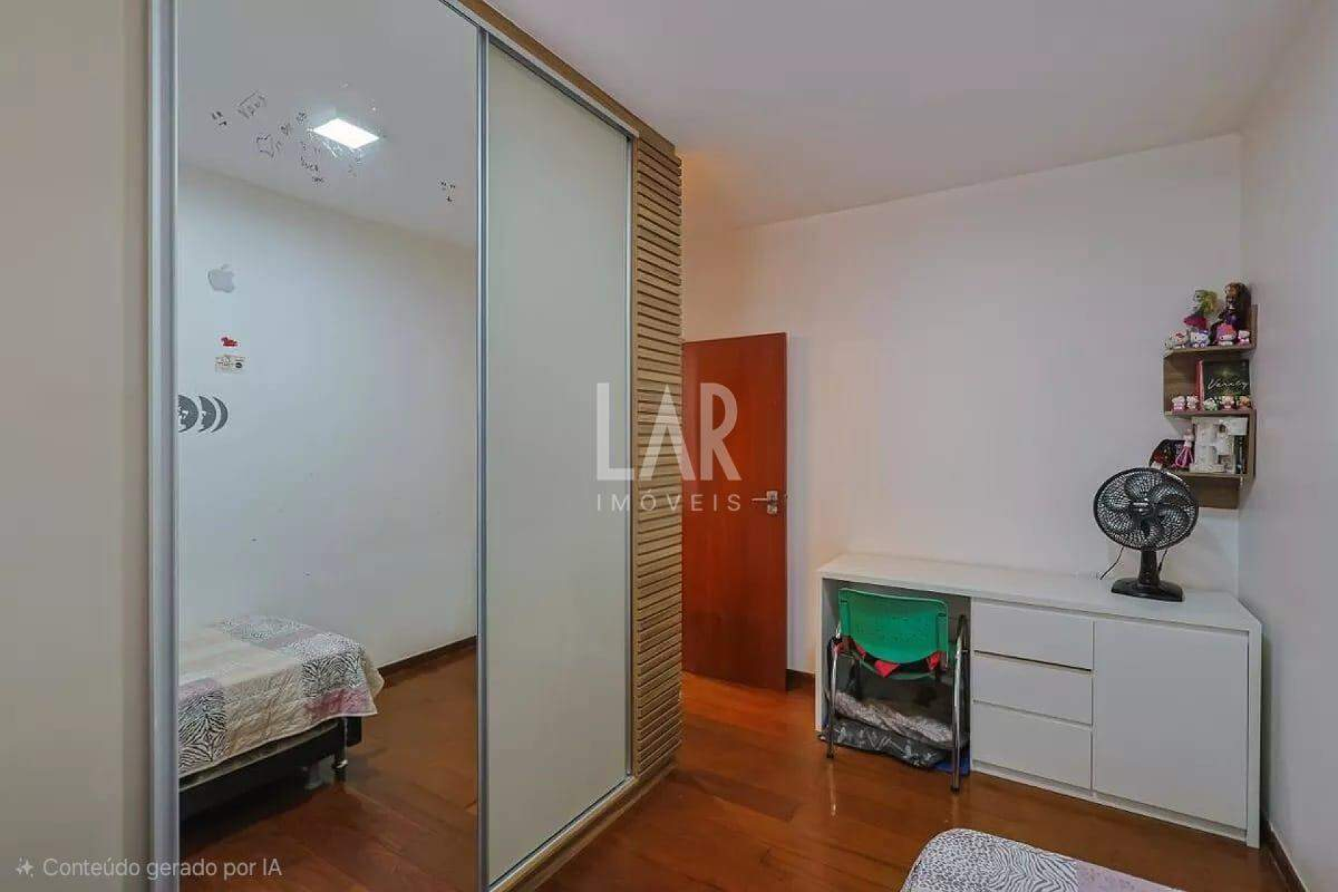 Apartamento de 3 quartos à venda, Silveira, Belo Horizonte - MG