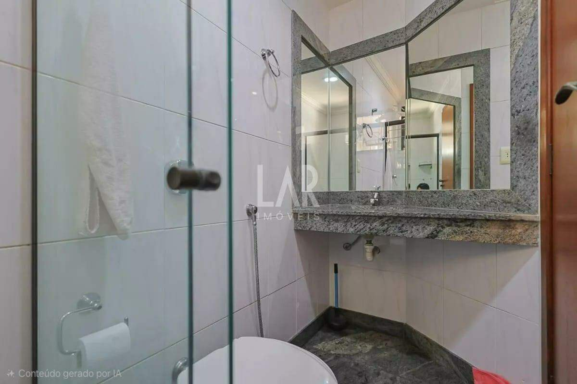 Apartamento de 3 quartos à venda, Silveira, Belo Horizonte - MG