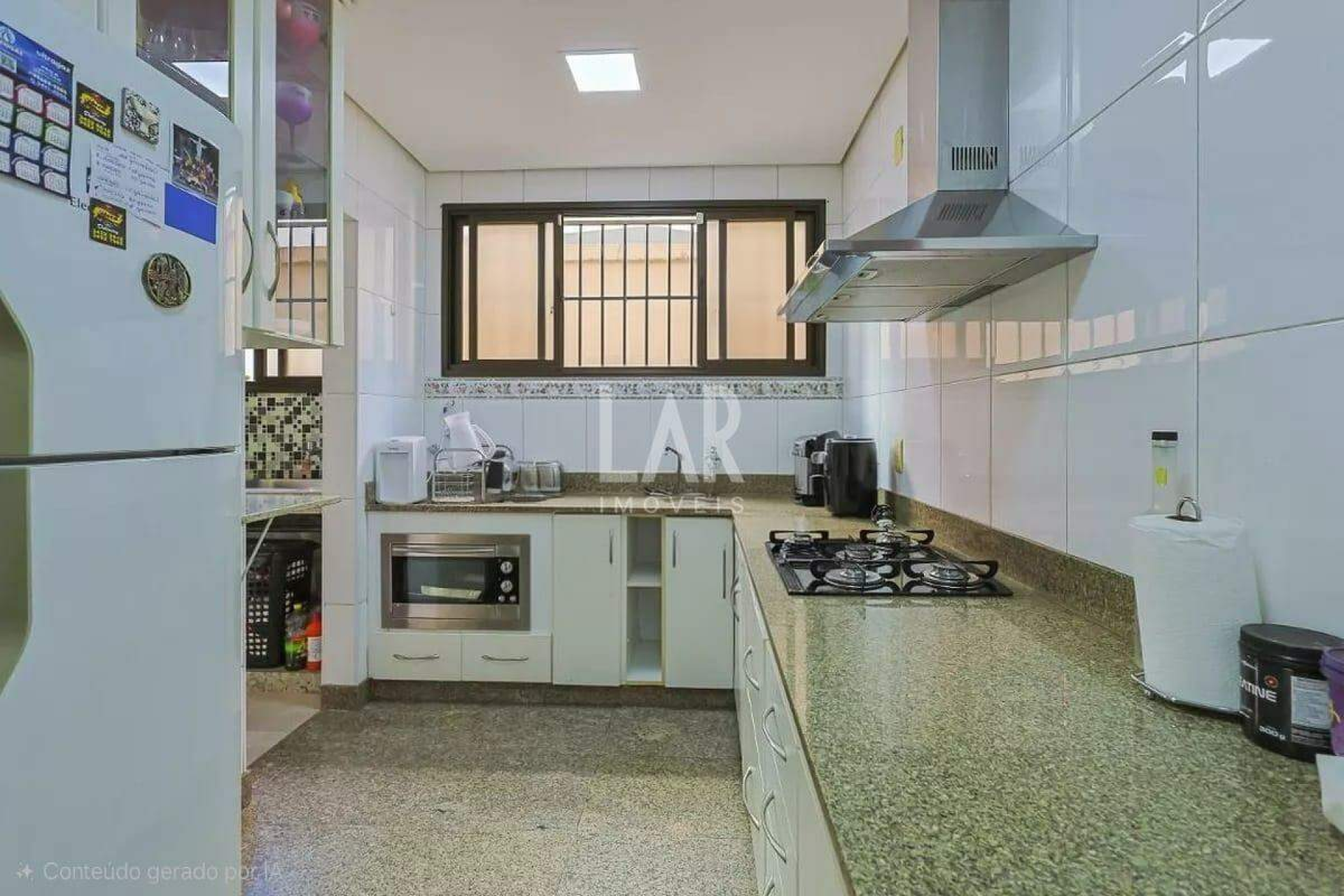 Apartamento de 3 quartos à venda, Silveira, Belo Horizonte - MG