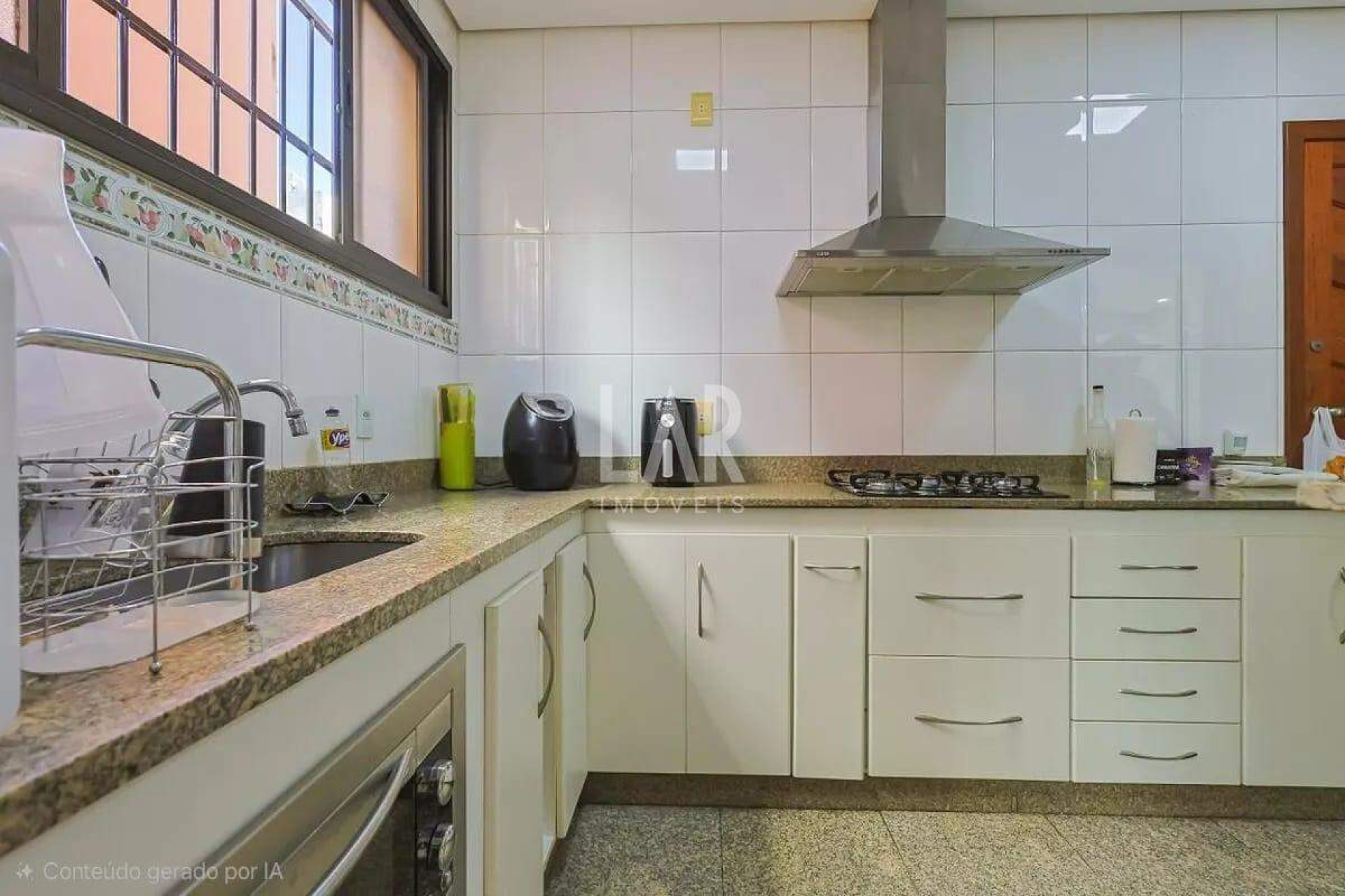 Apartamento de 3 quartos à venda, Silveira, Belo Horizonte - MG
