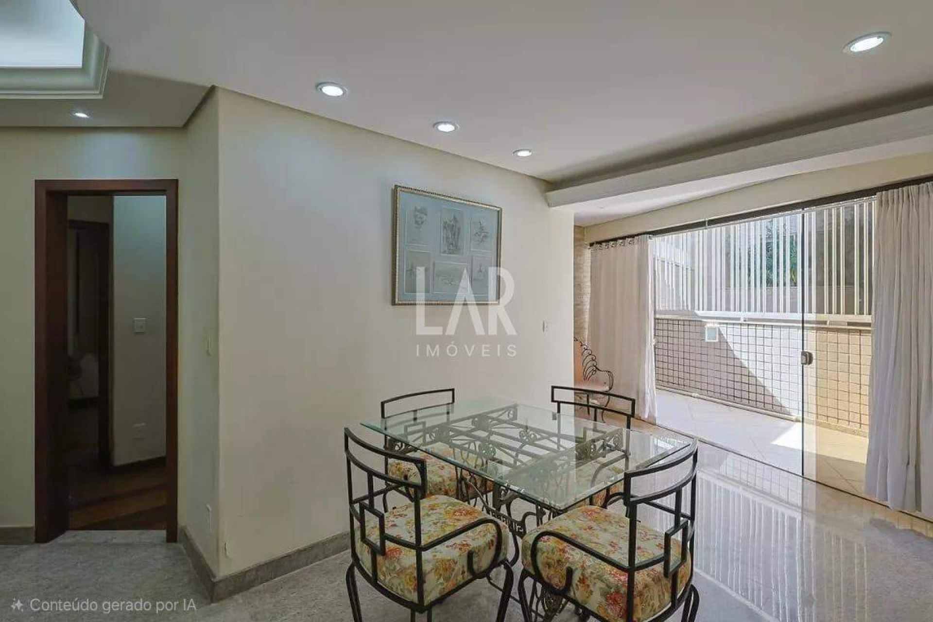 Apartamento de 3 quartos à venda, Silveira, Belo Horizonte - MG