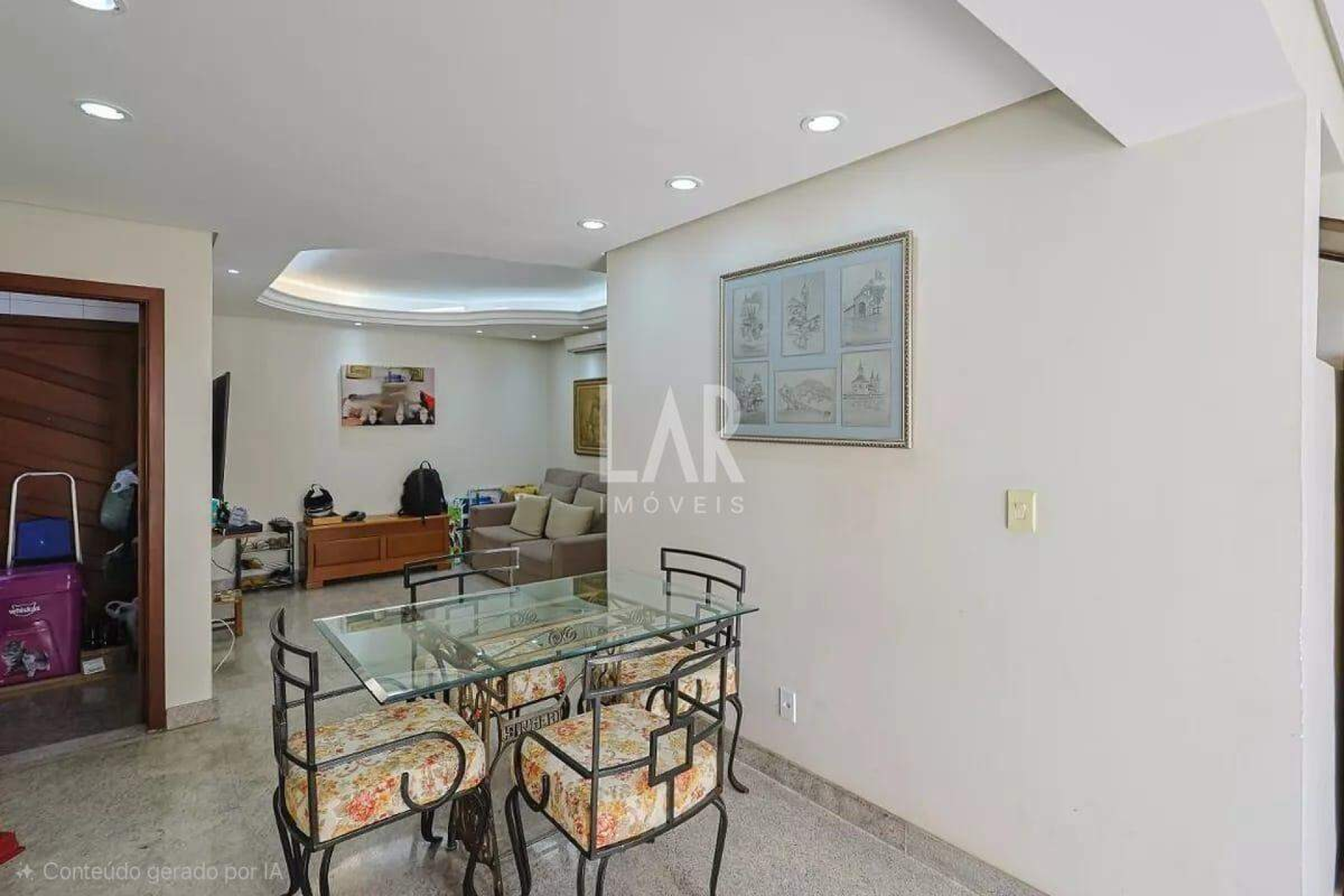 Apartamento de 3 quartos à venda, Silveira, Belo Horizonte - MG