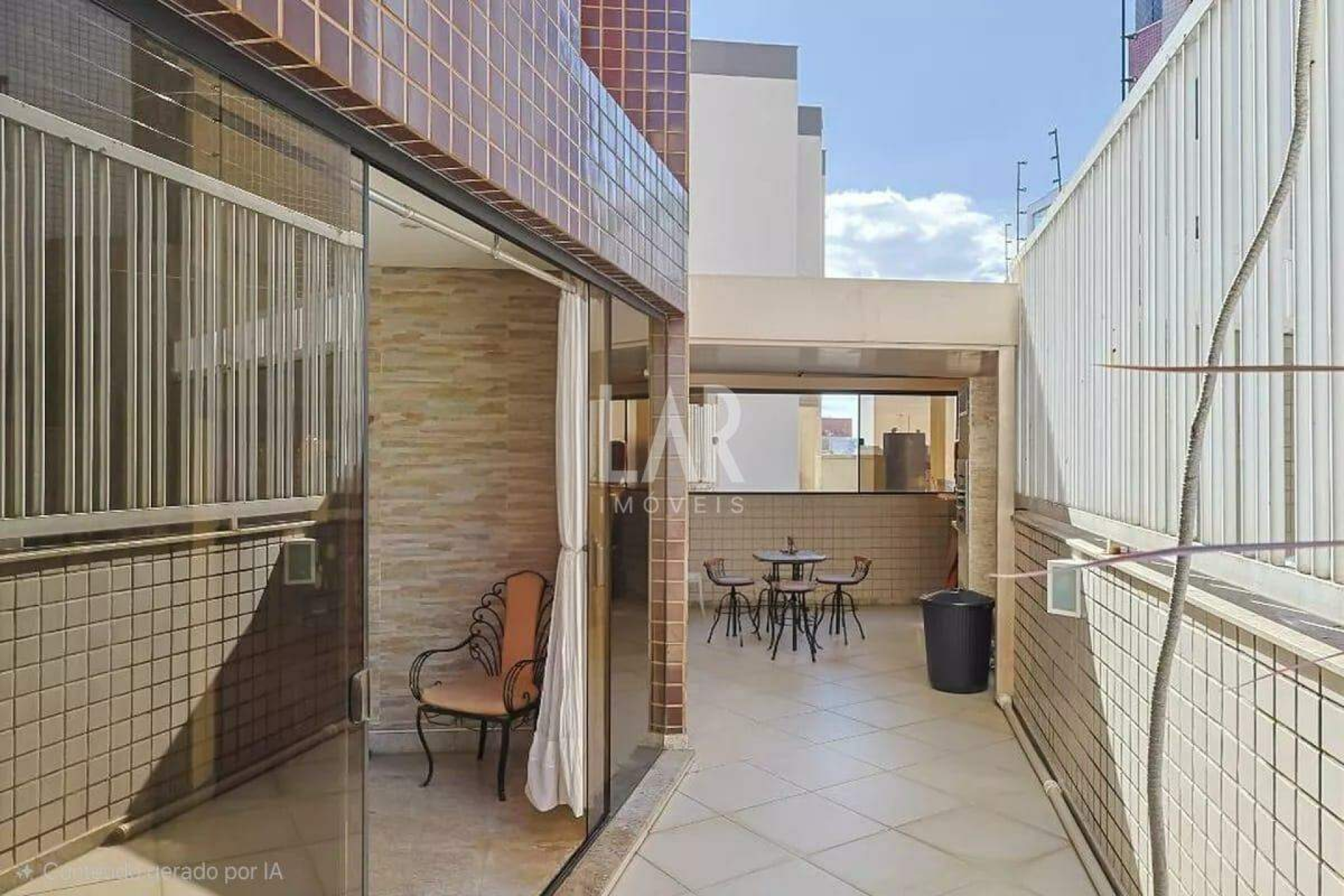Apartamento de 3 quartos à venda, Silveira, Belo Horizonte - MG