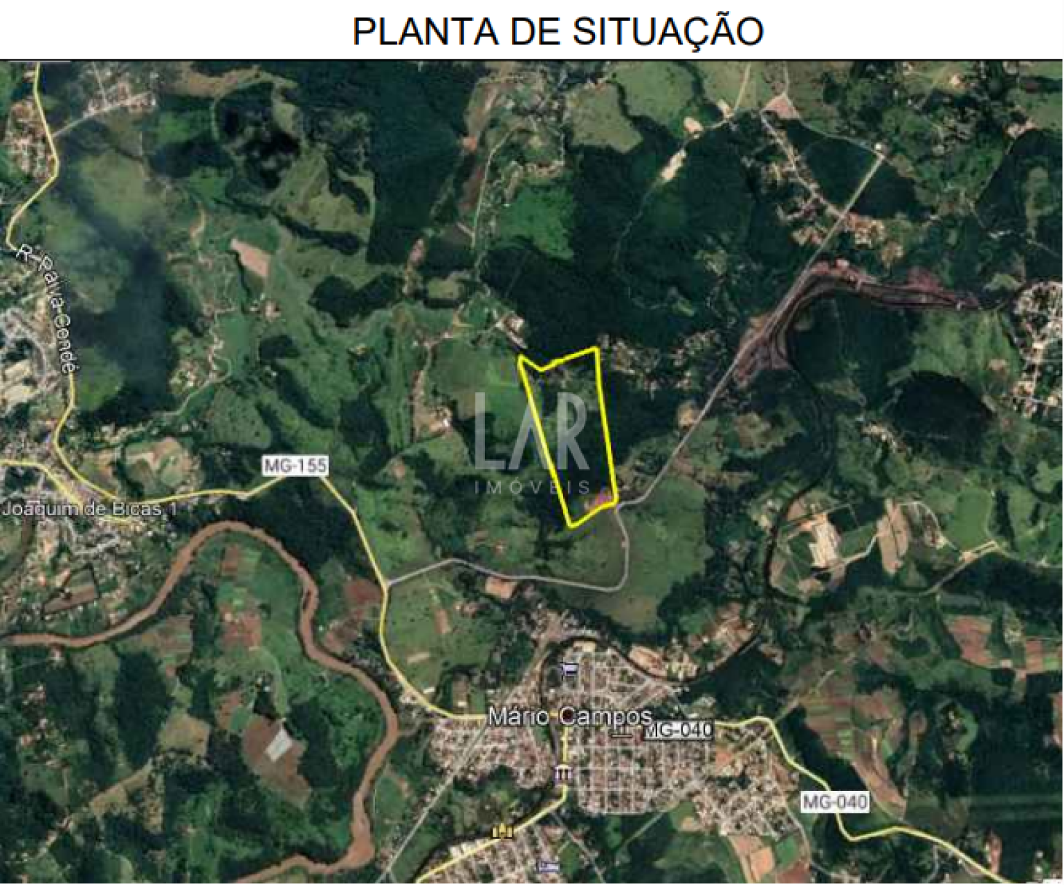 Fazenda - Sítio de 3 quartos à venda, Bandeirinhas, Betim - MG