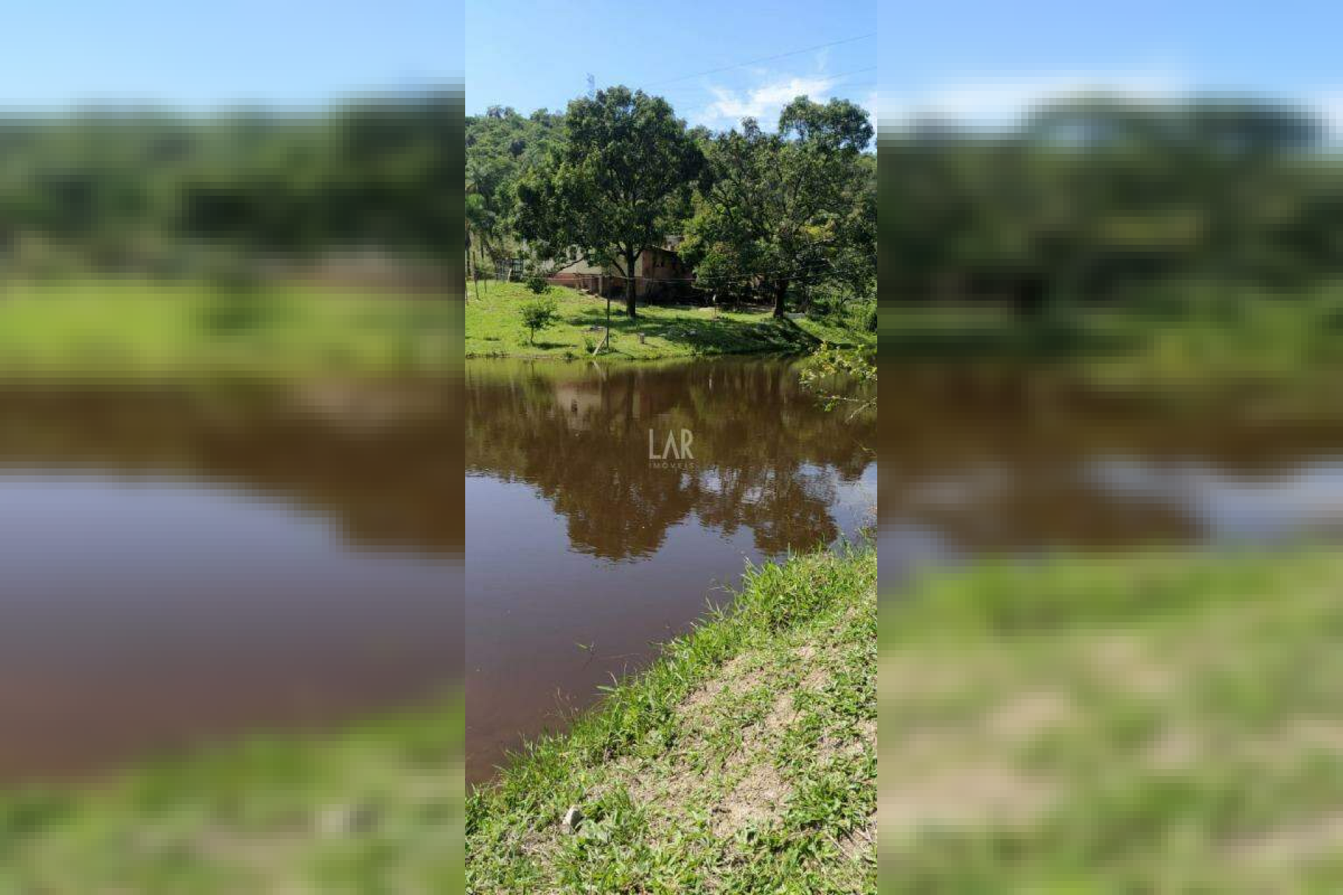 Fazenda - Sítio de 3 quartos à venda, Bandeirinhas, Betim - MG