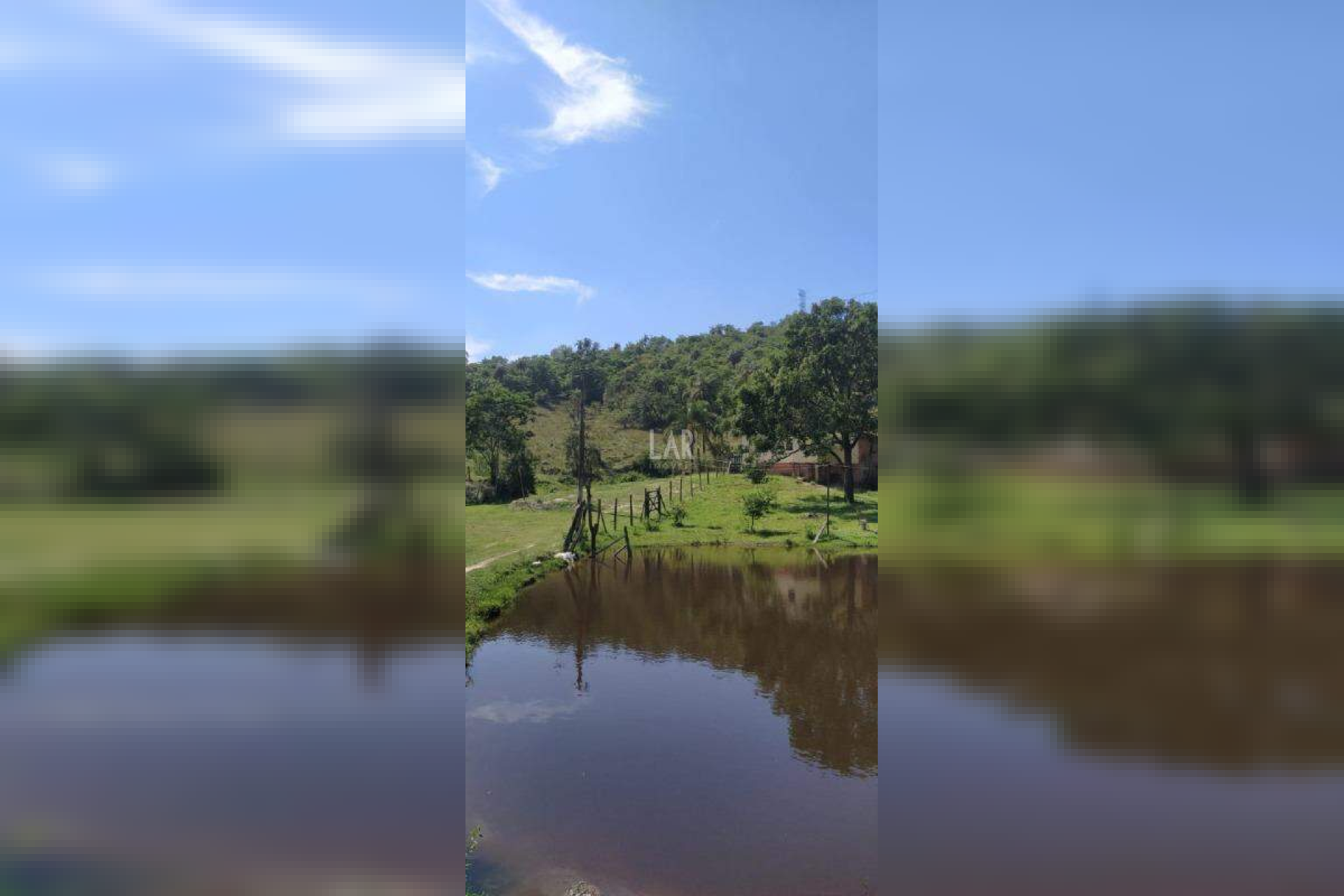 Fazenda - Sítio de 3 quartos à venda, Bandeirinhas, Betim - MG