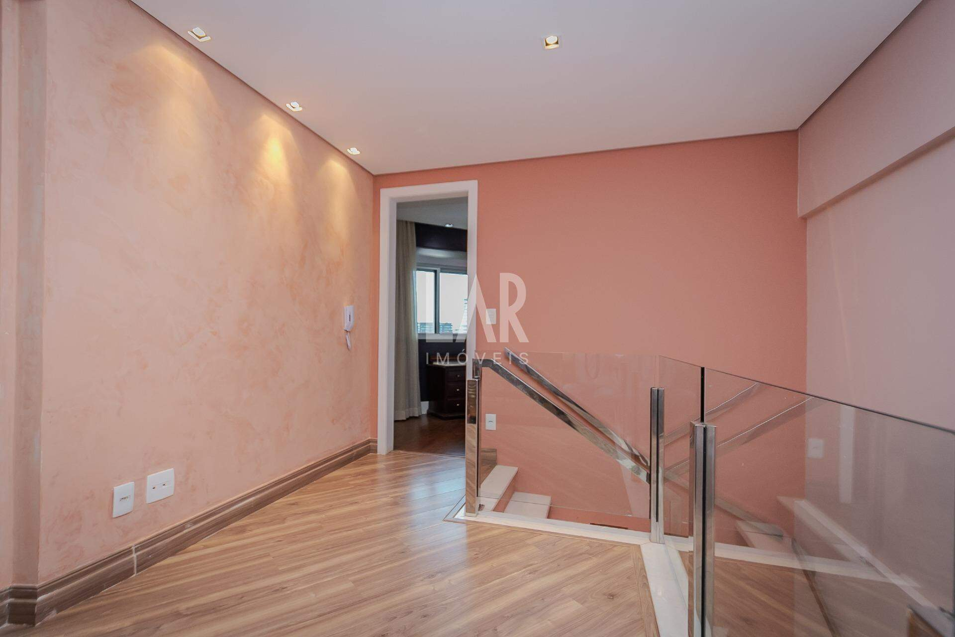 Apartamento de 1 quarto à venda, Vila da Serra, Nova Lima - MG