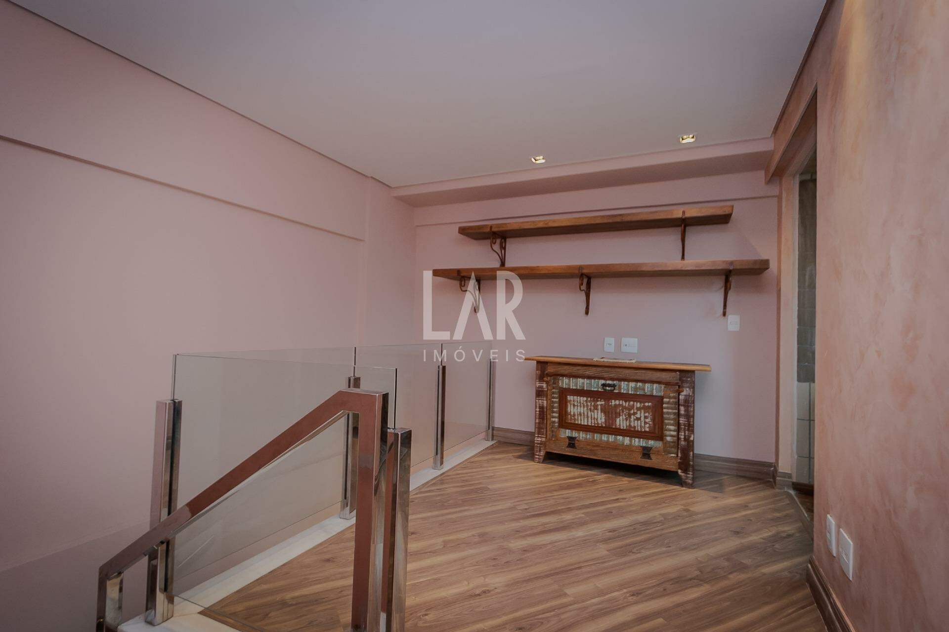 Apartamento de 1 quarto à venda, Vila da Serra, Nova Lima - MG