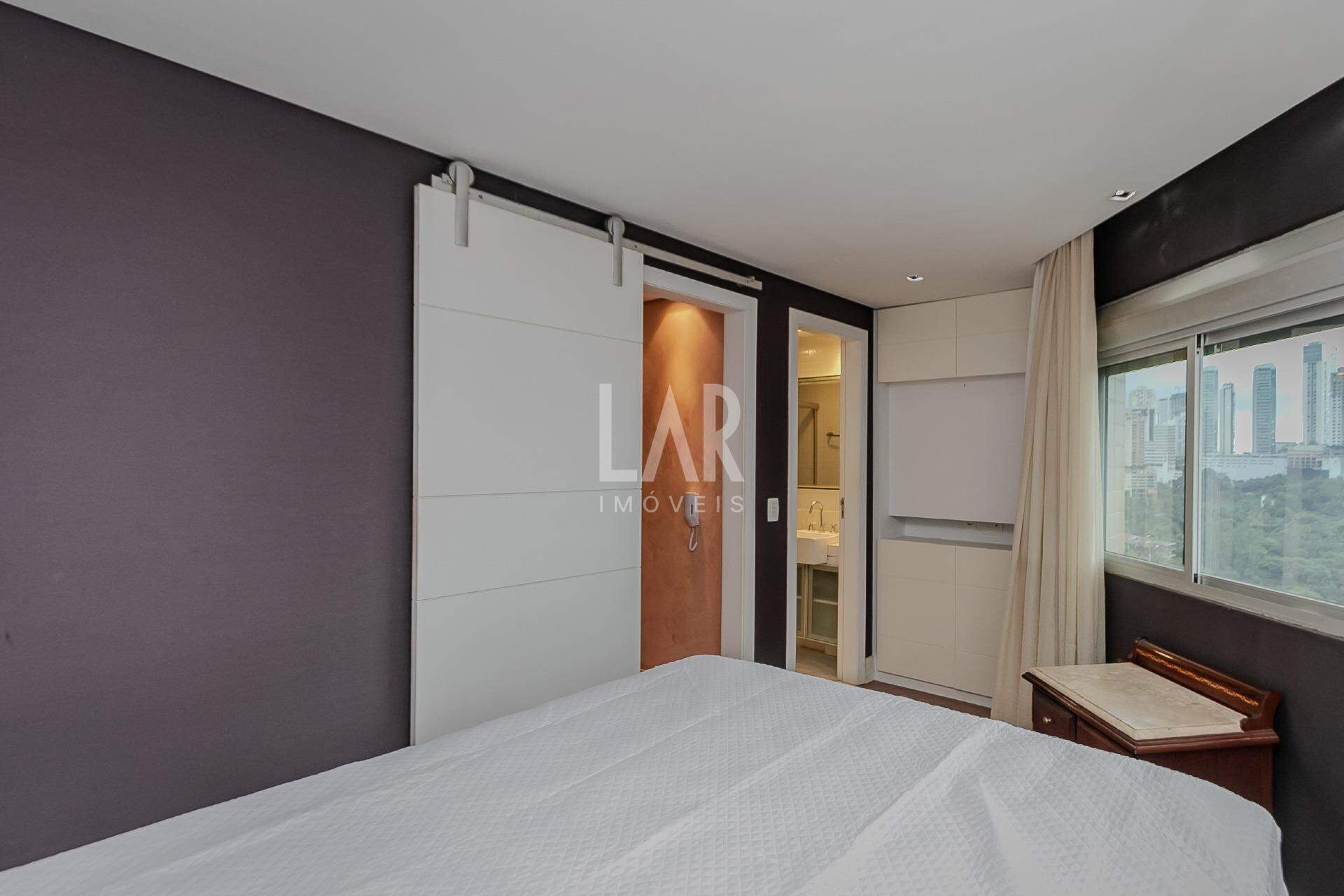 Apartamento de 1 quarto à venda, Vila da Serra, Nova Lima - MG