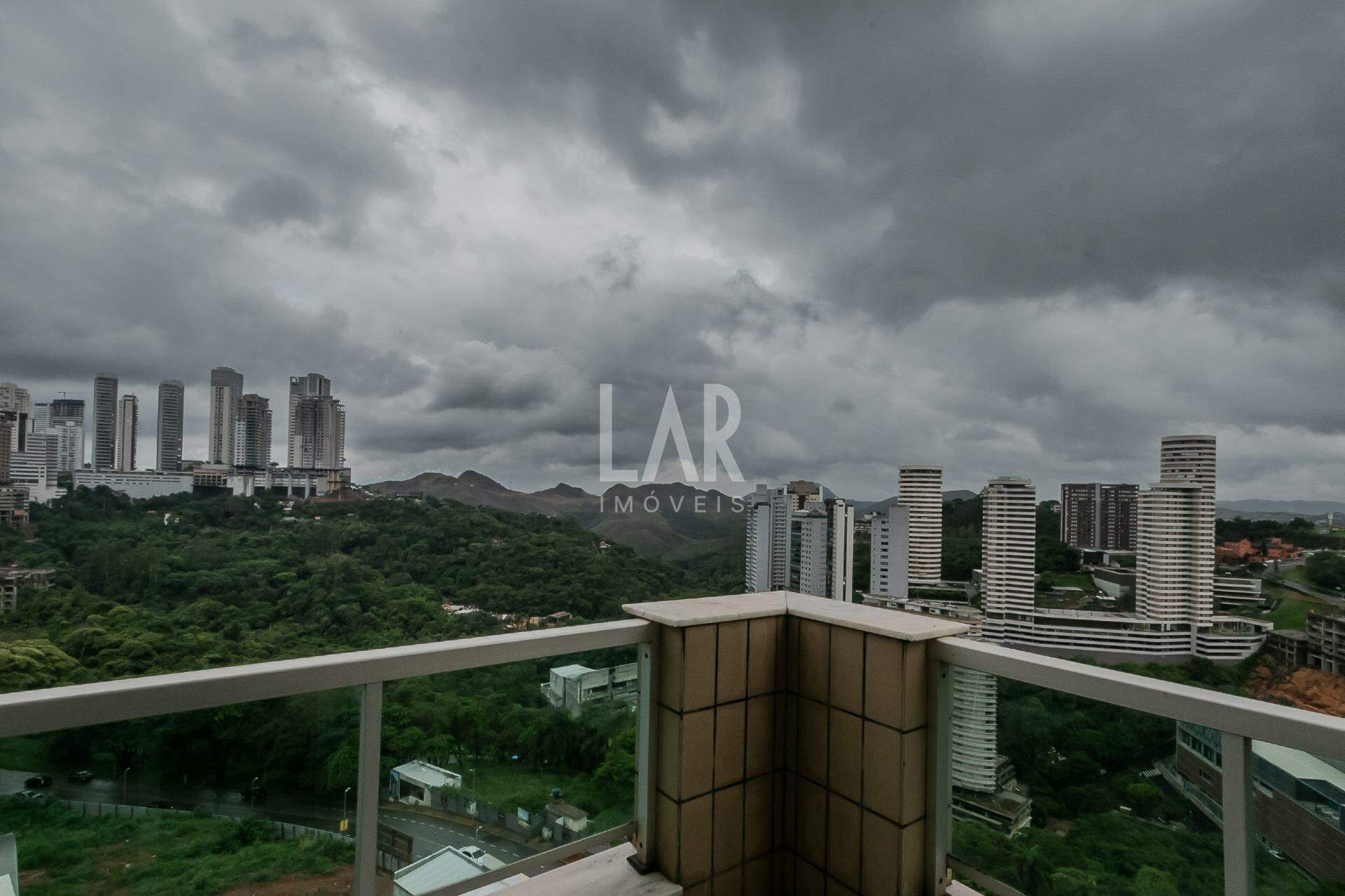 Apartamento de 1 quarto à venda, Vila da Serra, Nova Lima - MG