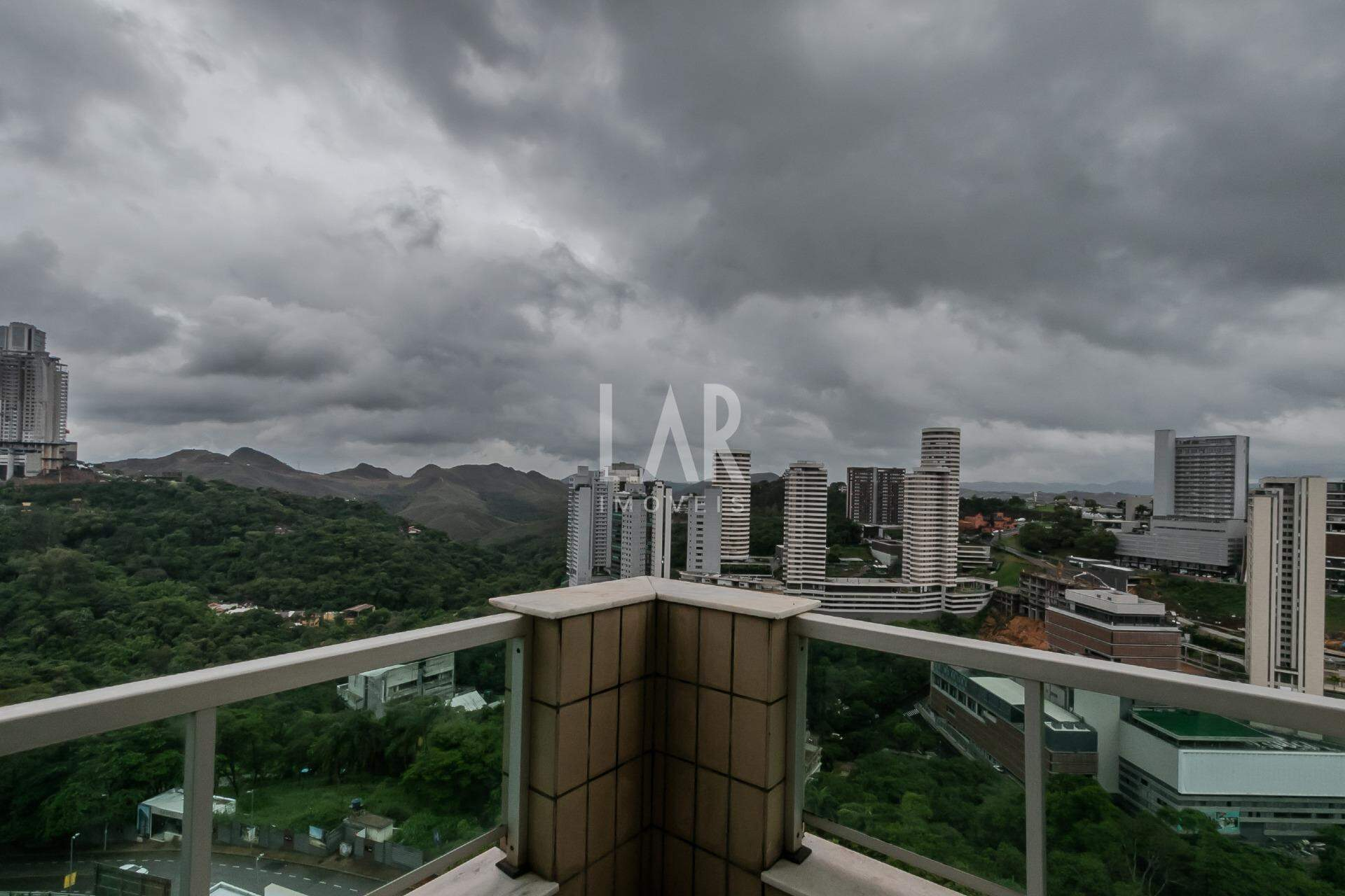 Apartamento de 1 quarto à venda, Vila da Serra, Nova Lima - MG