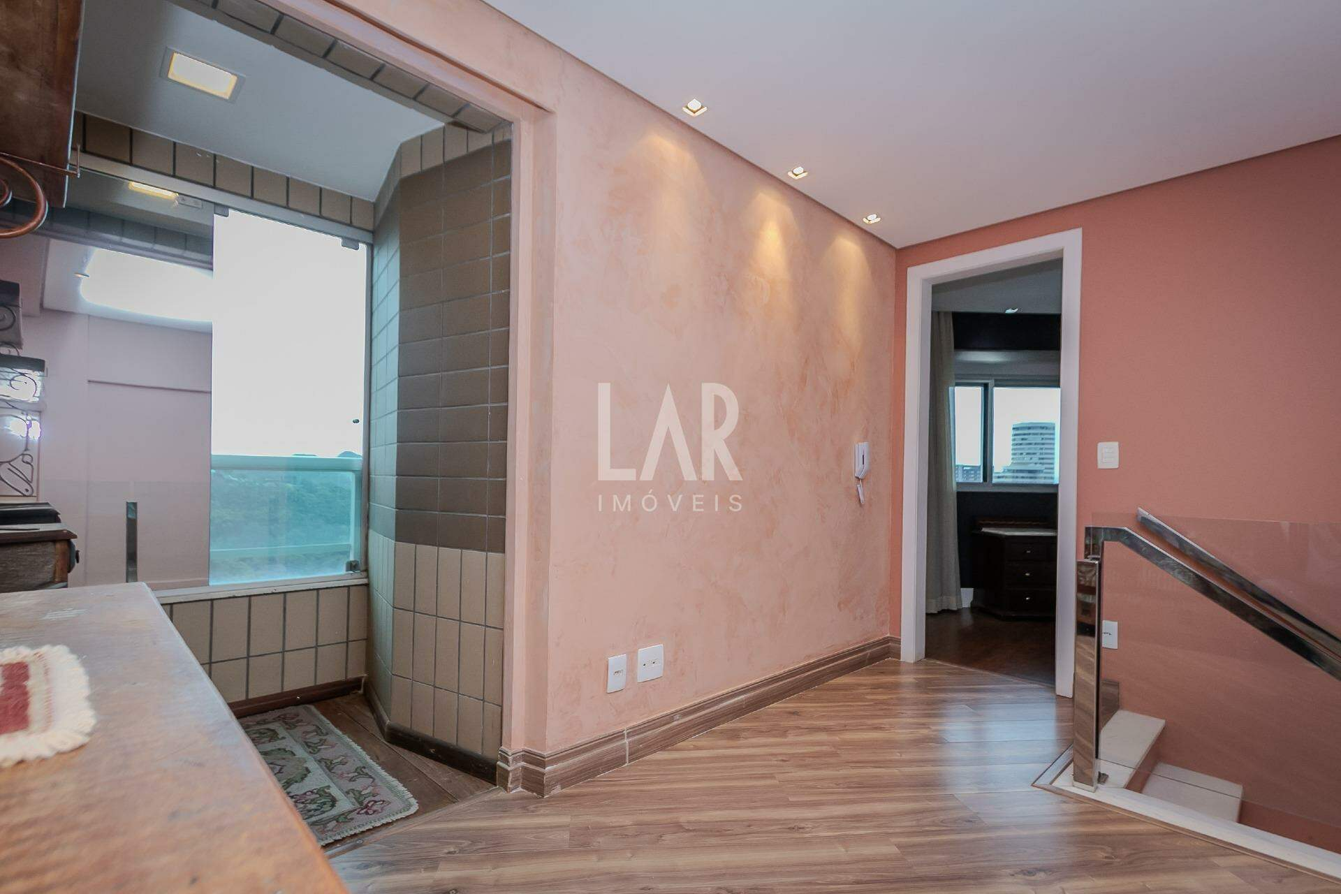 Apartamento de 1 quarto à venda, Vila da Serra, Nova Lima - MG