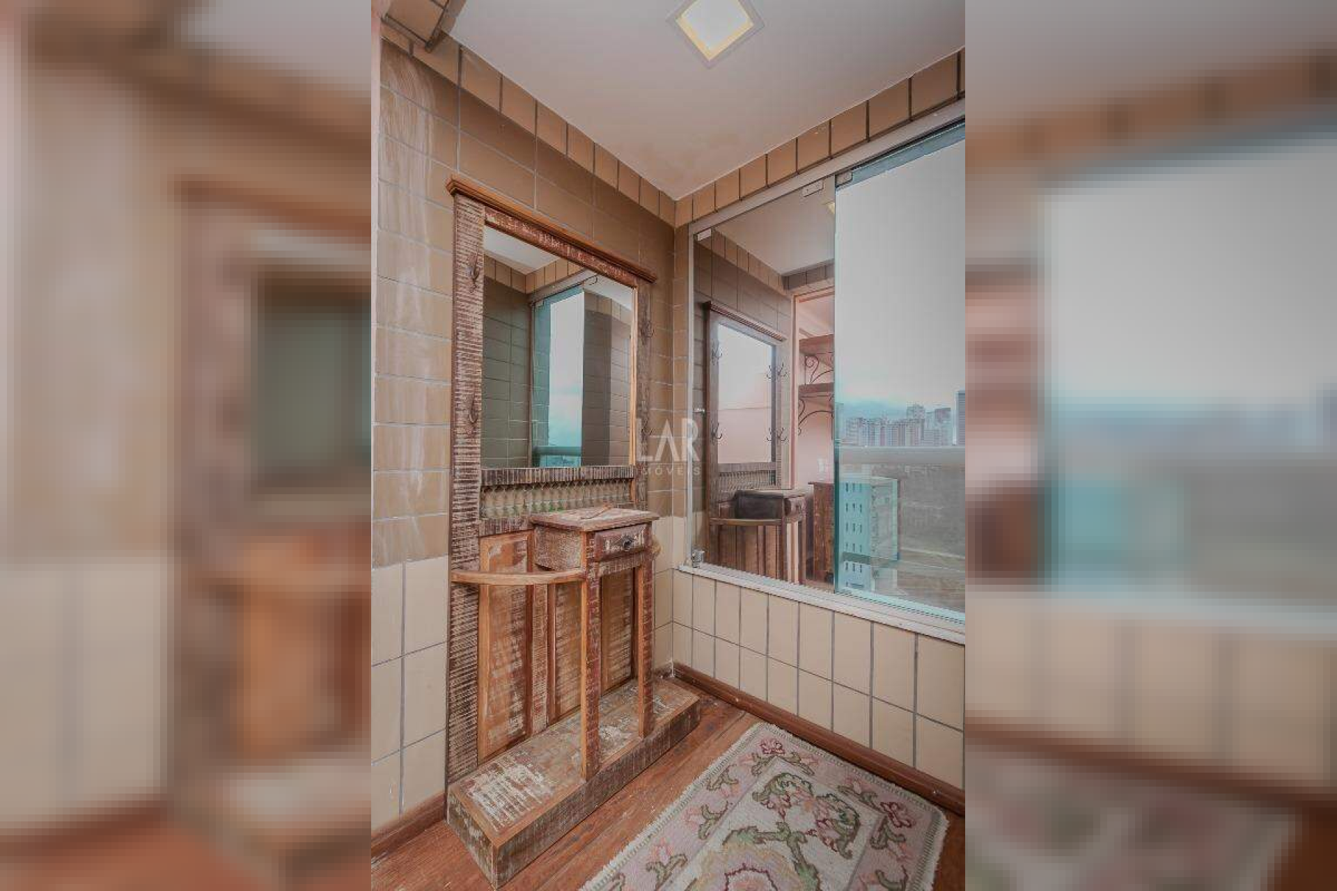 Apartamento de 1 quarto à venda, Vila da Serra, Nova Lima - MG