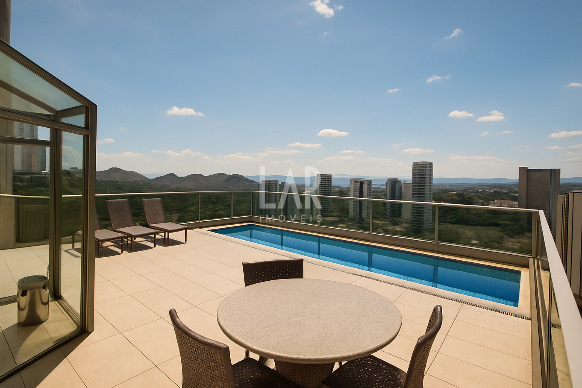 Apartamento de 1 quarto à venda, Vila da Serra, Nova Lima - MG