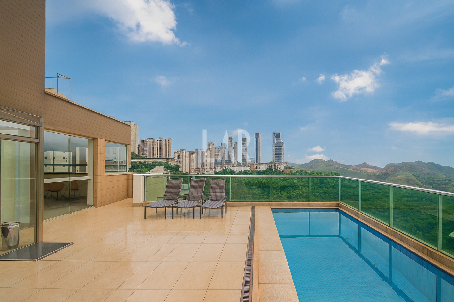 Apartamento de 1 quarto à venda, Vila da Serra, Nova Lima - MG