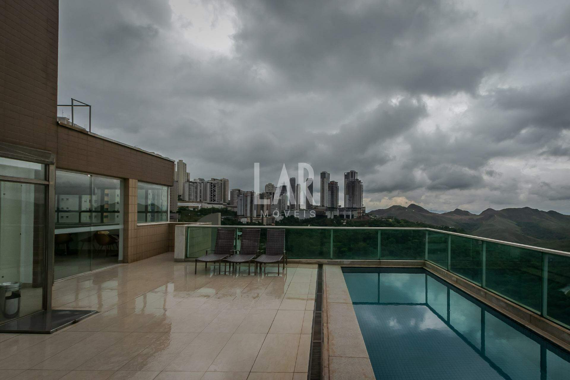 Apartamento de 1 quarto à venda, Vila da Serra, Nova Lima - MG