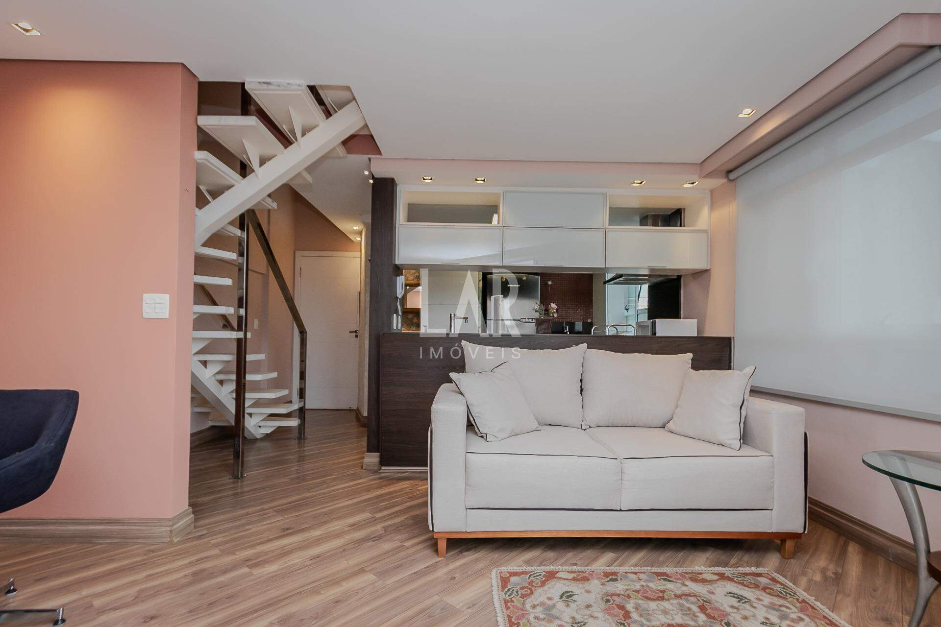 Apartamento de 1 quarto à venda, Vila da Serra, Nova Lima - MG
