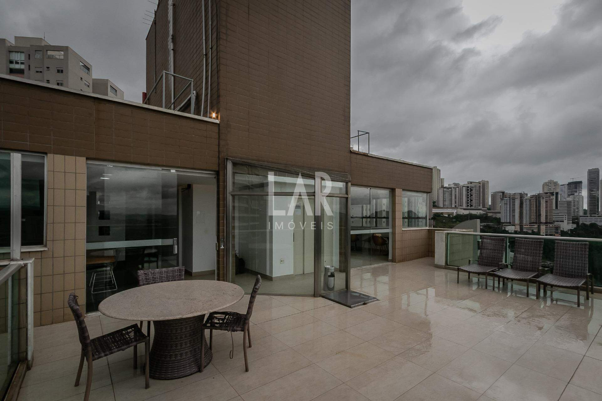 Apartamento de 1 quarto à venda, Vila da Serra, Nova Lima - MG