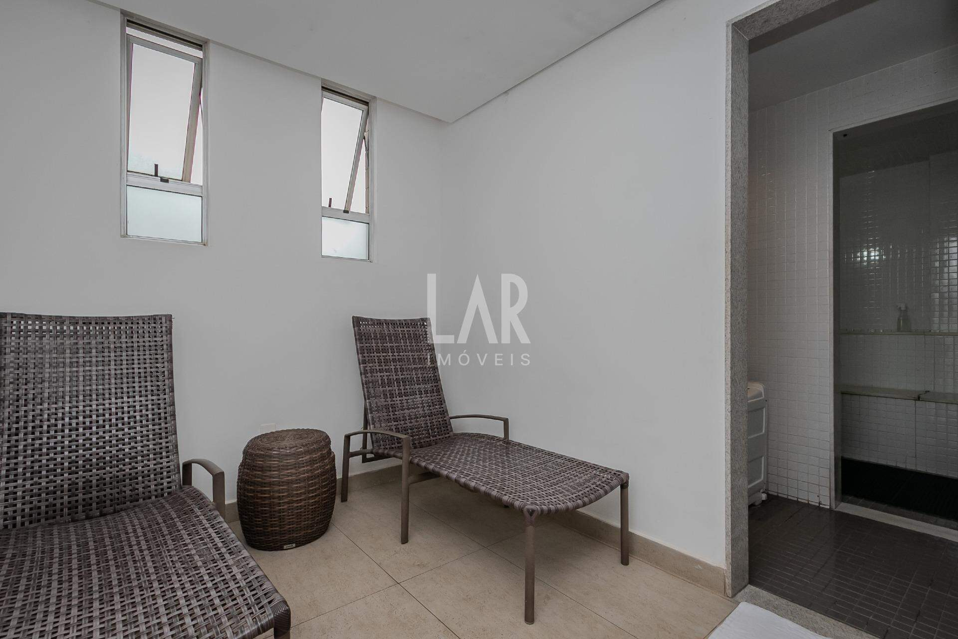 Apartamento de 1 quarto à venda, Vila da Serra, Nova Lima - MG