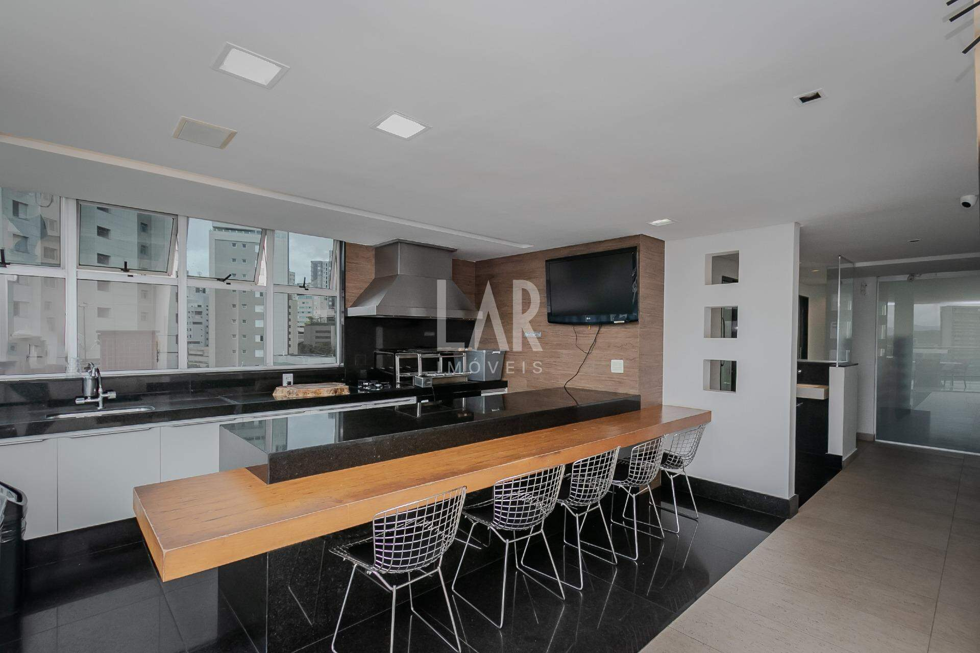 Apartamento de 1 quarto à venda, Vila da Serra, Nova Lima - MG