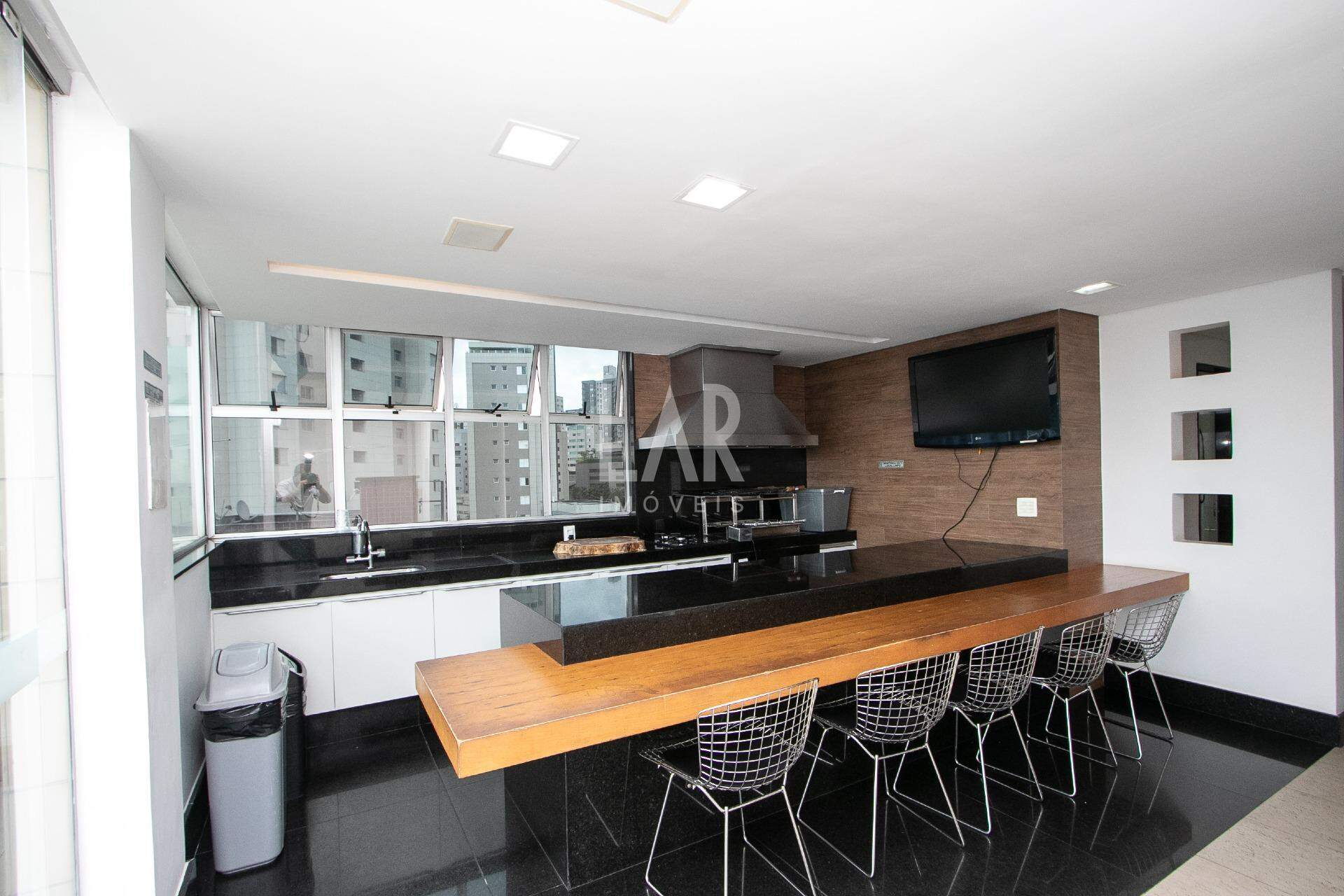 Apartamento de 1 quarto à venda, Vila da Serra, Nova Lima - MG